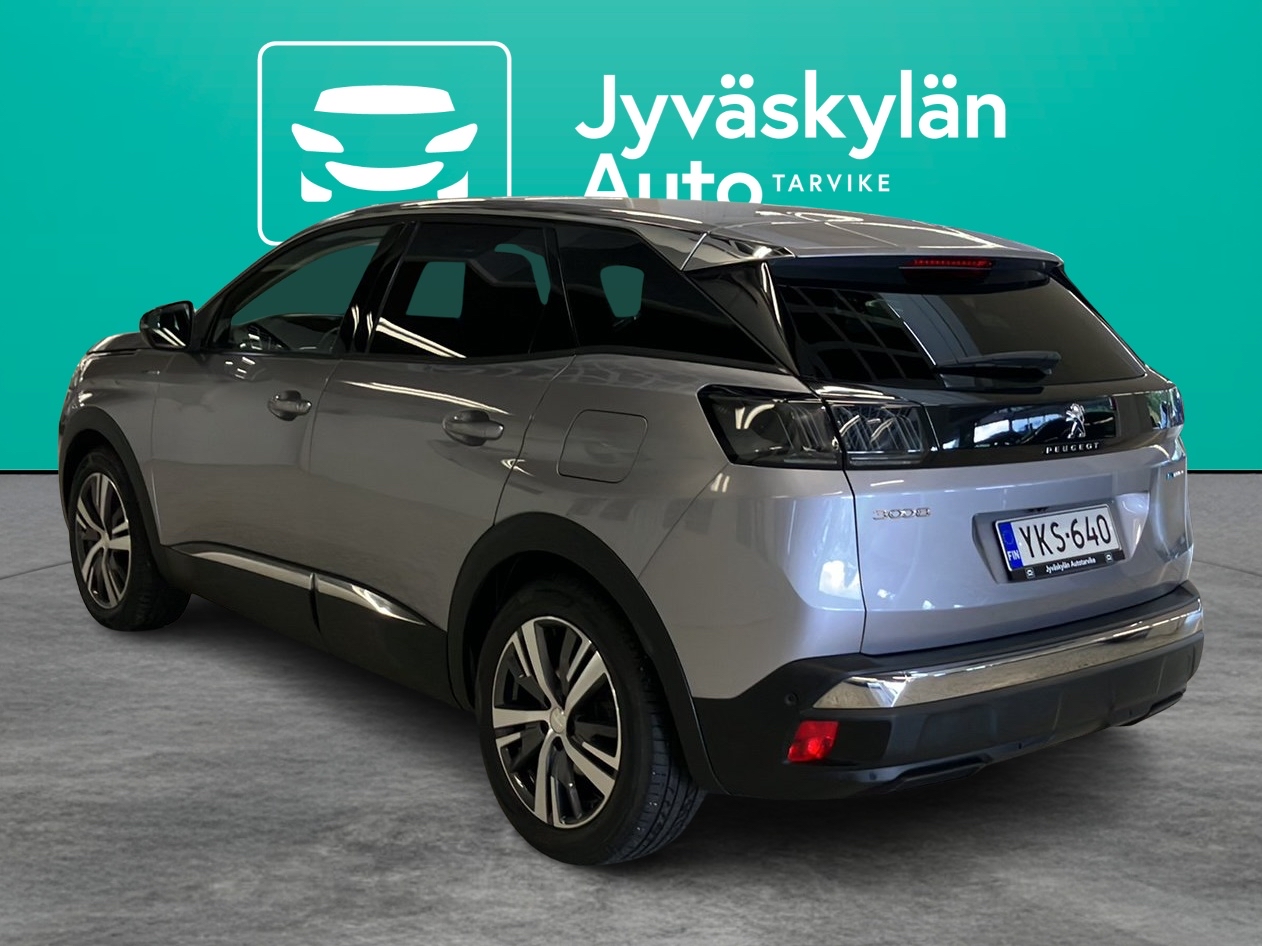 PEUGEOT 3008 2022