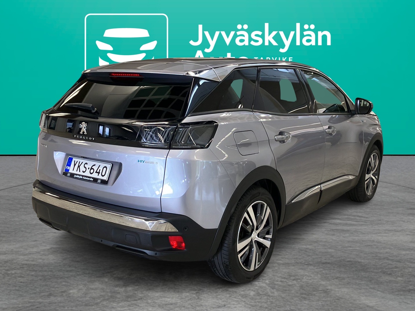 PEUGEOT 3008 2022