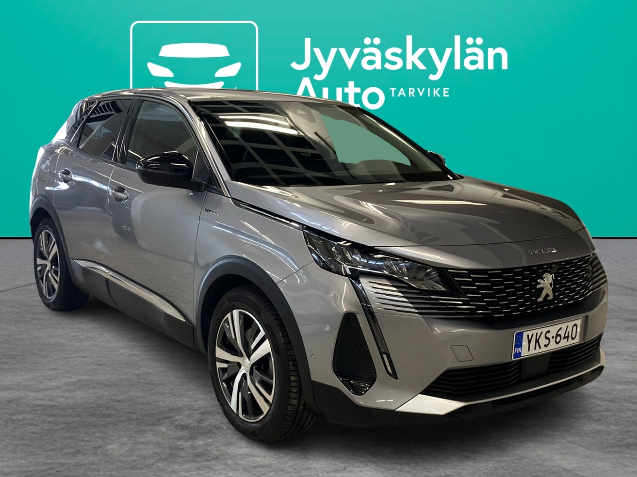 PEUGEOT 3008 2022