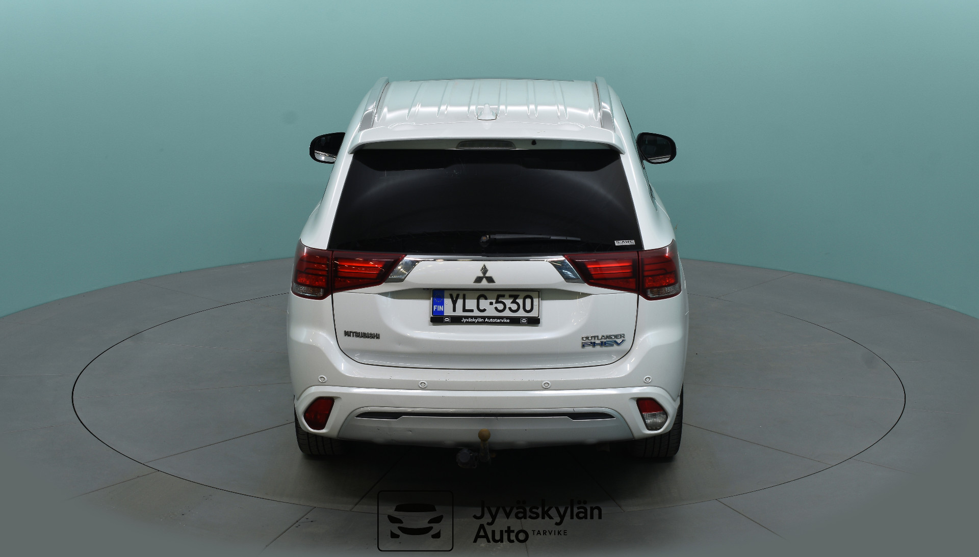 MITSUBISHI Outlander PHEV 2019