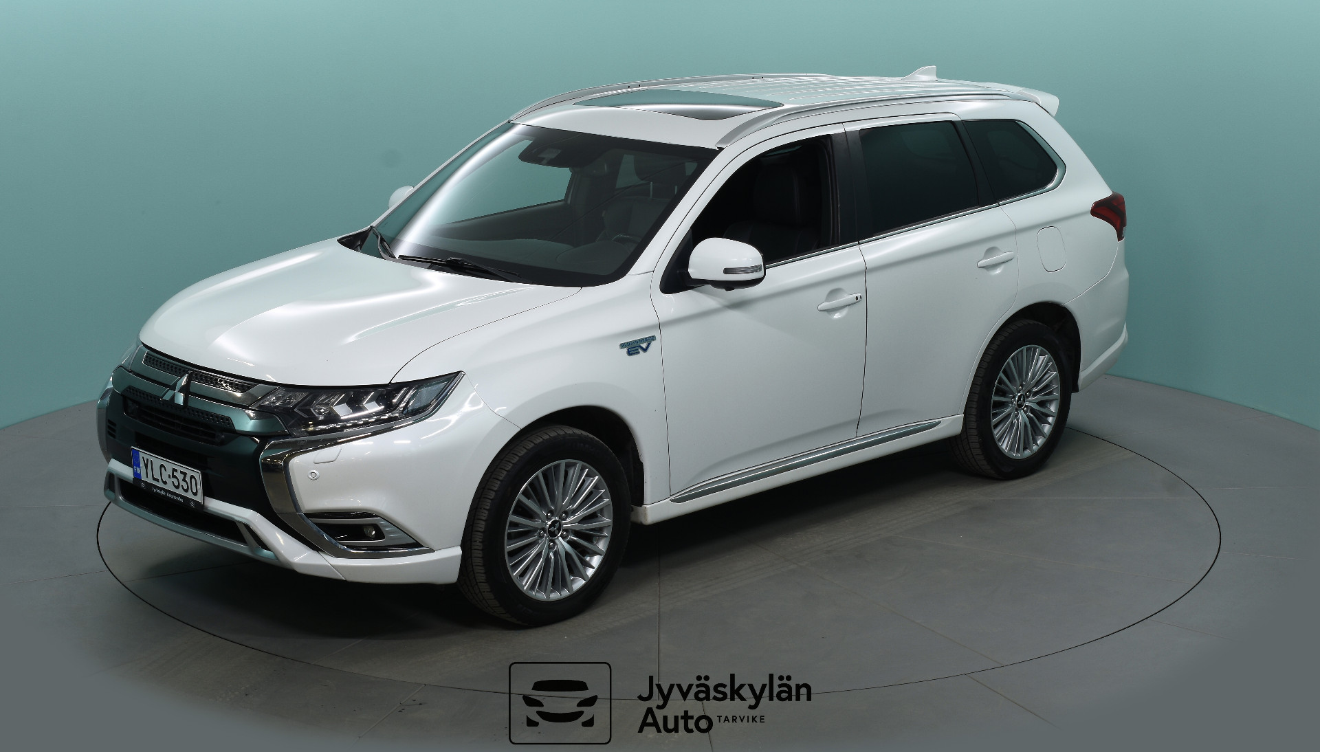 MITSUBISHI Outlander PHEV 2019