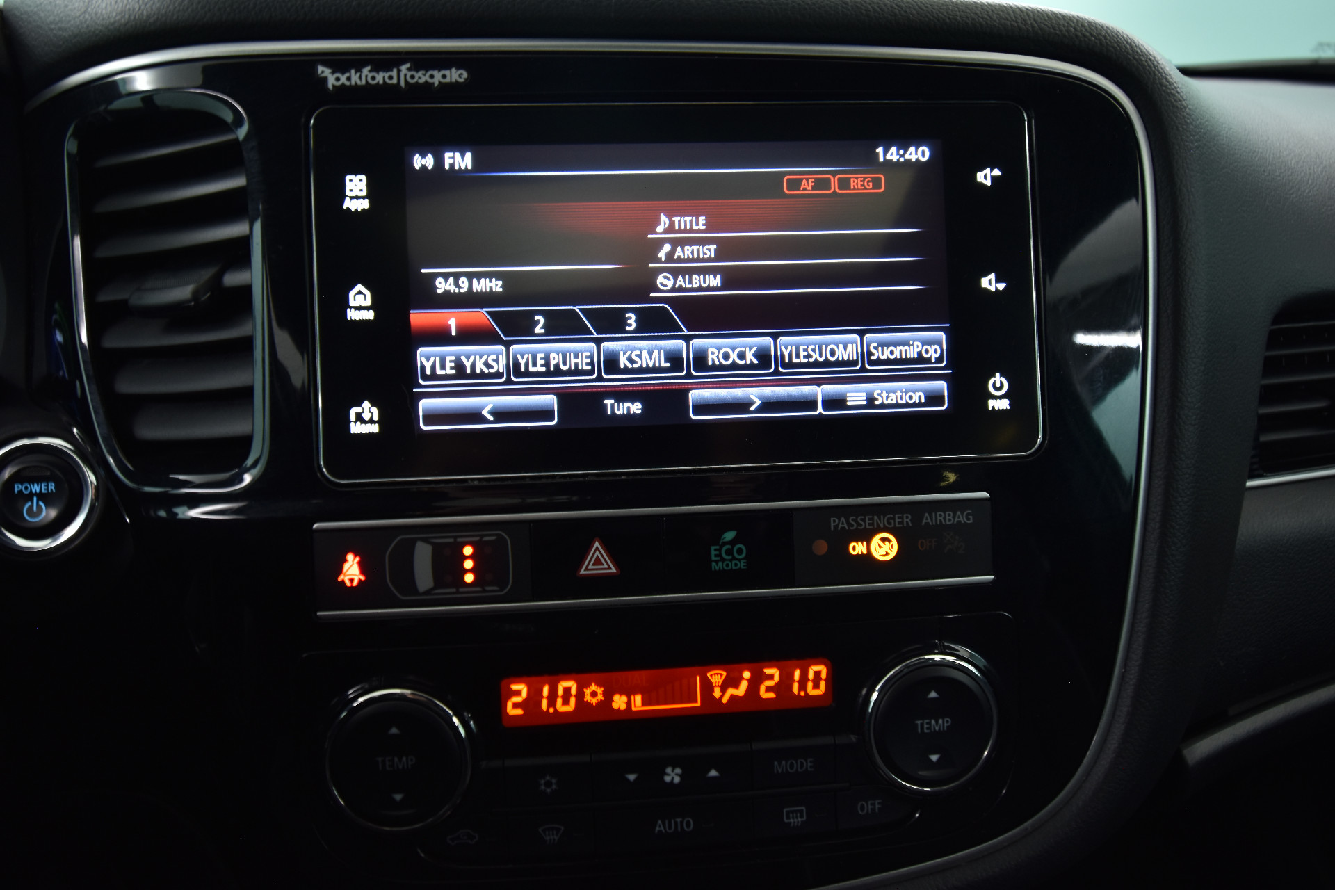 MITSUBISHI Outlander PHEV 2019