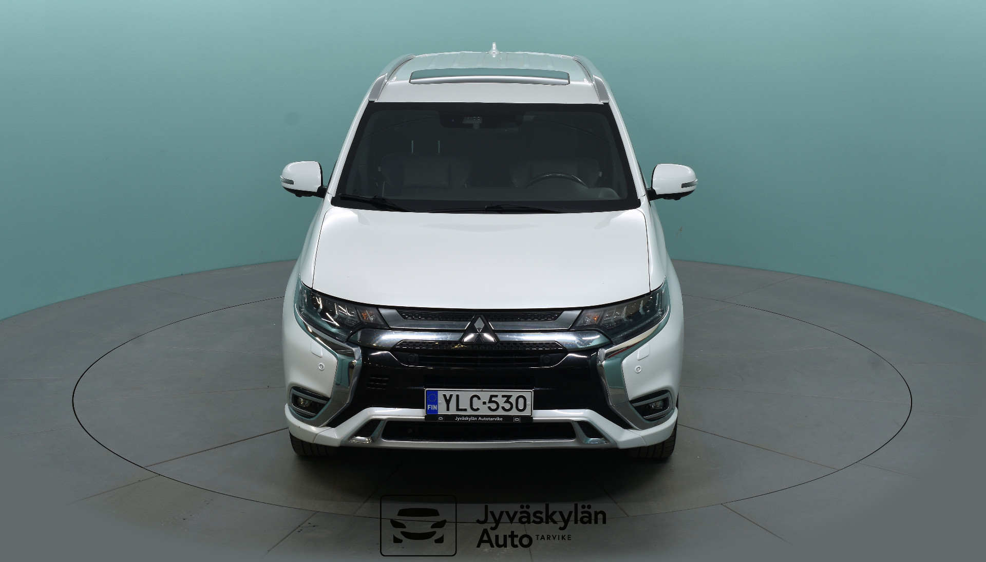 MITSUBISHI Outlander PHEV 2019