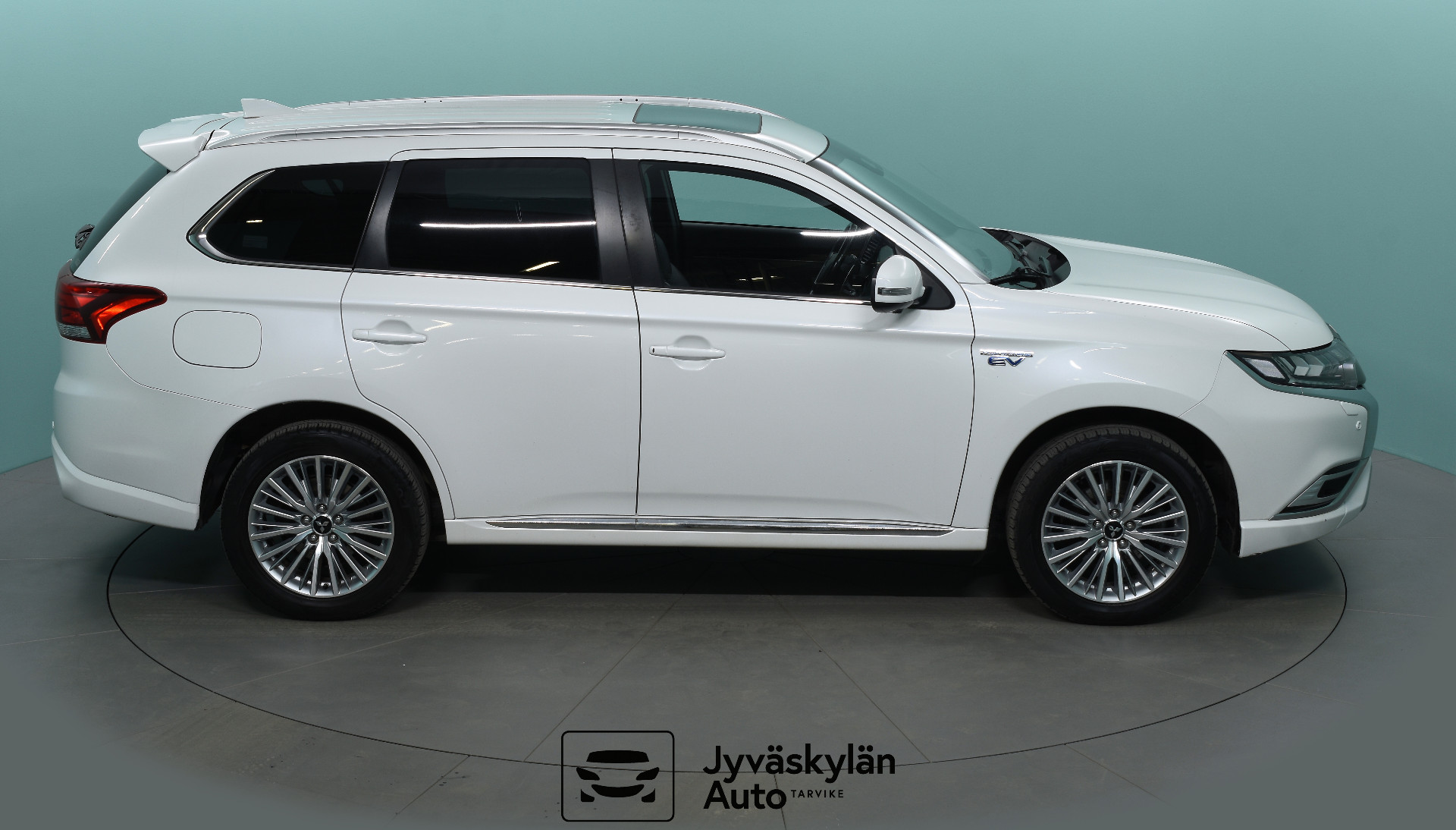 MITSUBISHI Outlander PHEV 2019