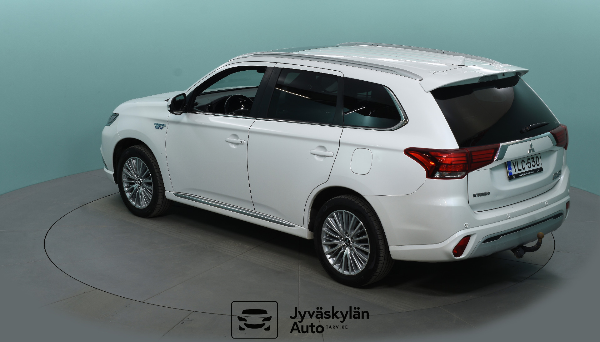 MITSUBISHI Outlander PHEV 2019