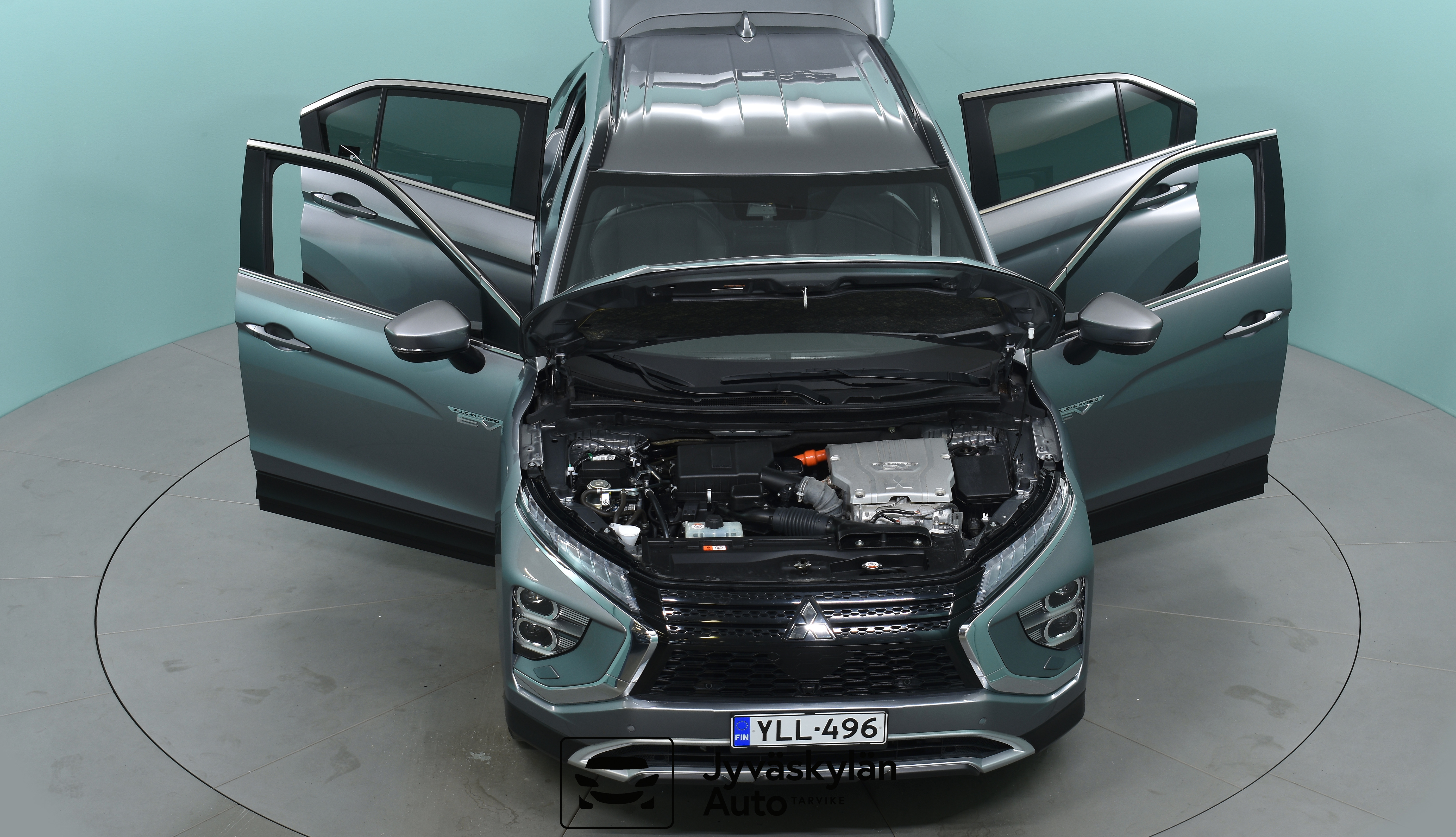 MITSUBISHI Eclipse Cross 2022