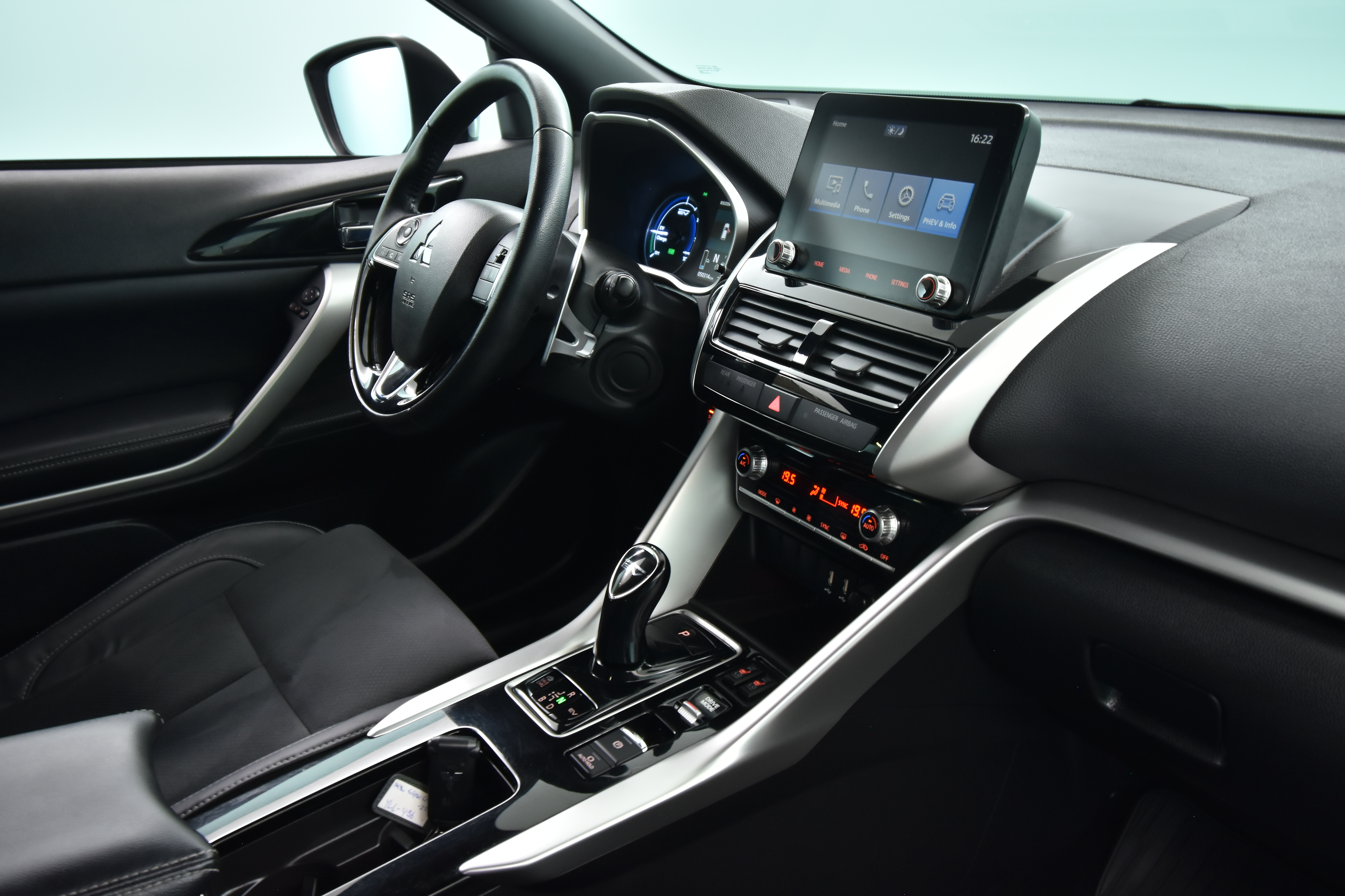 MITSUBISHI Eclipse Cross 2022
