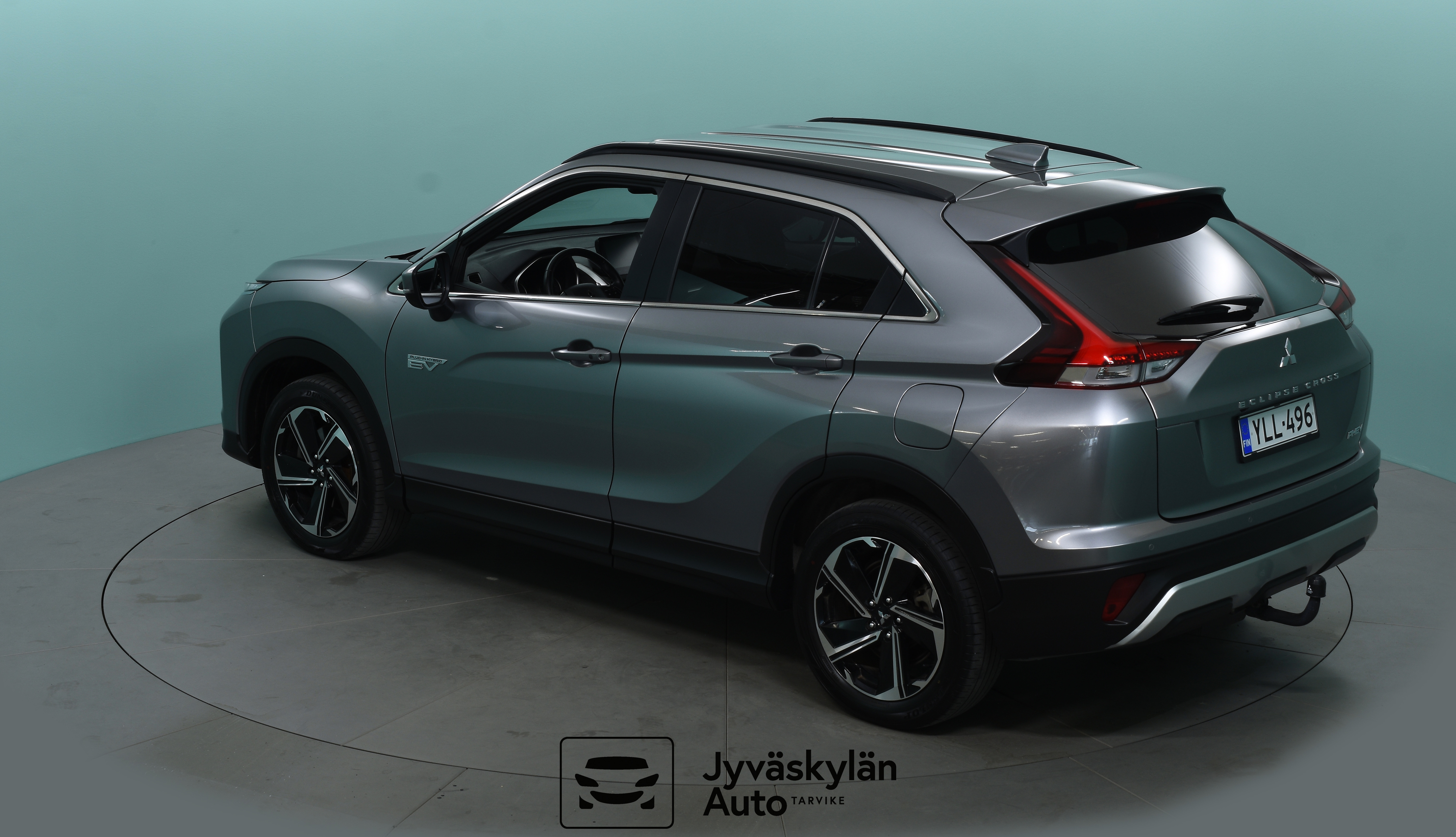 MITSUBISHI Eclipse Cross 2022