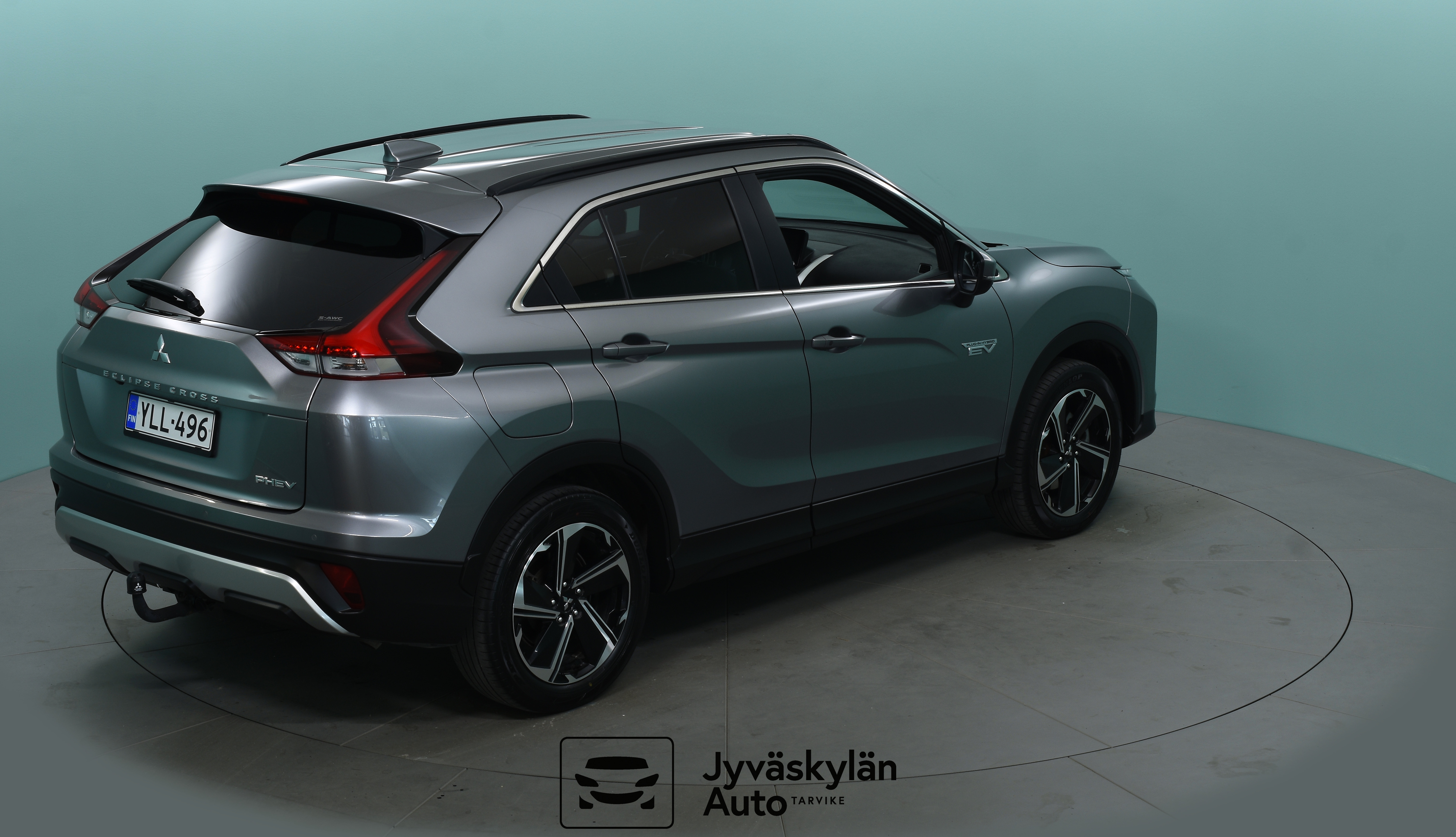 MITSUBISHI Eclipse Cross 2022