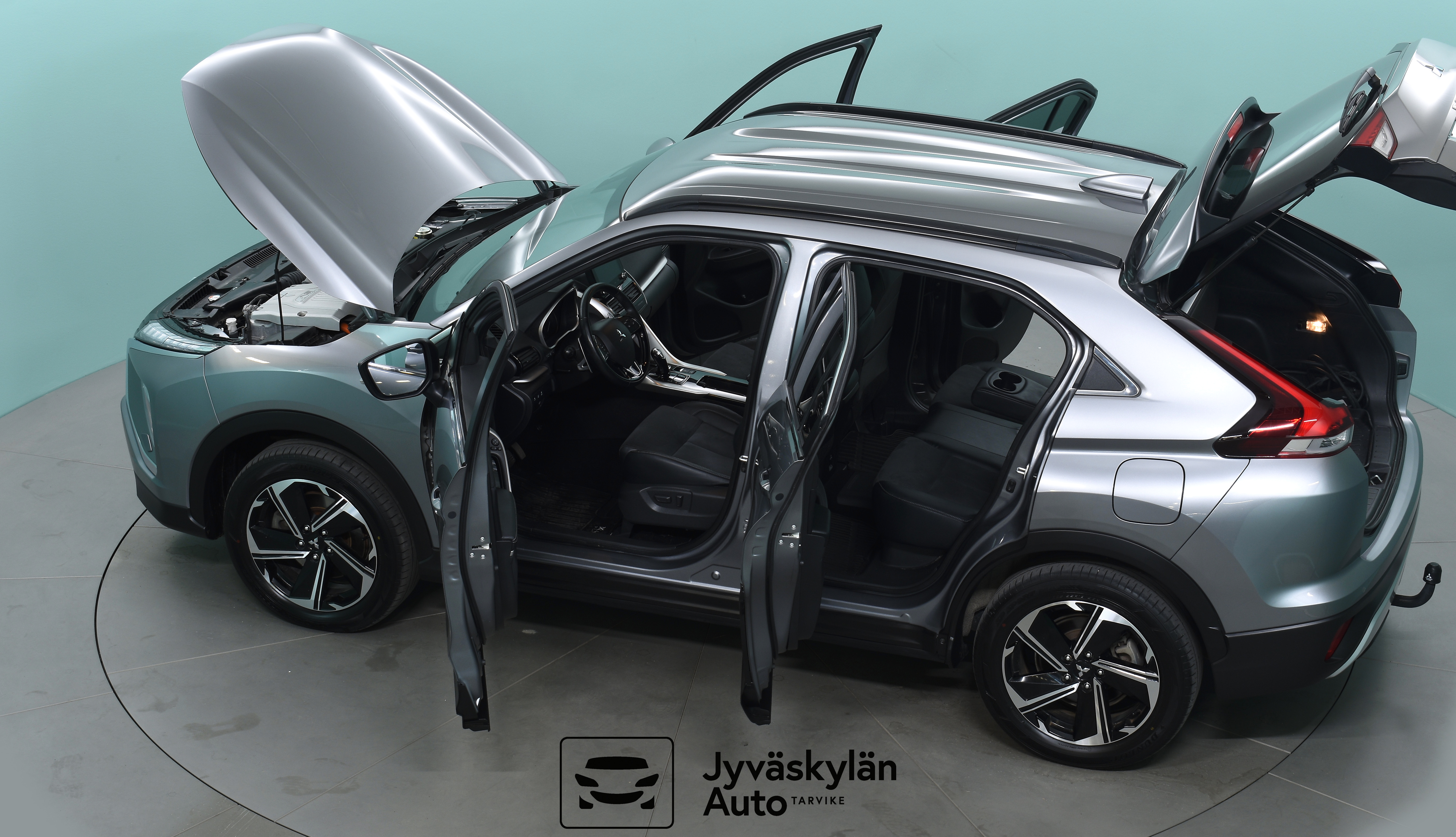 MITSUBISHI Eclipse Cross 2022