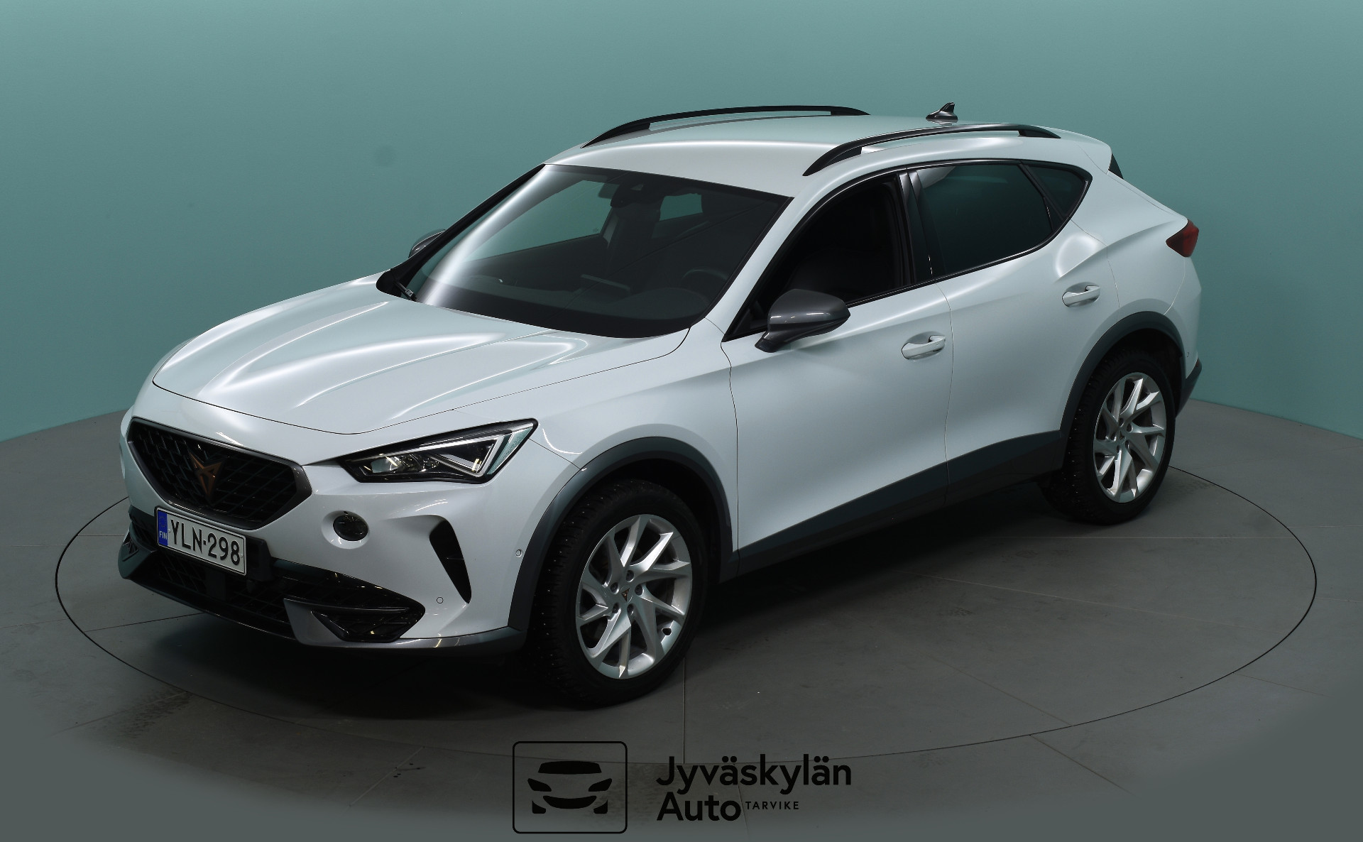 CUPRA Formentor 2022