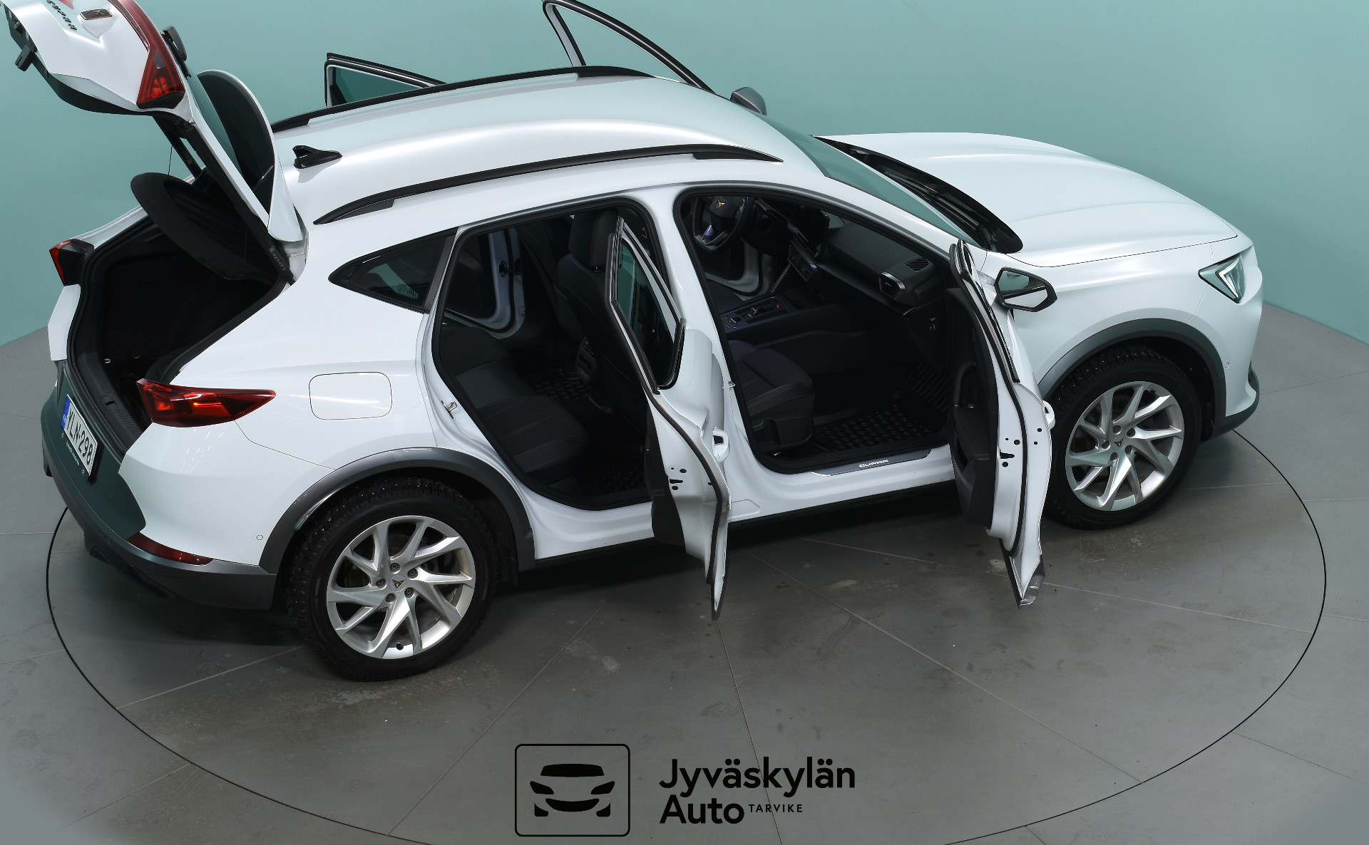 CUPRA Formentor 2022