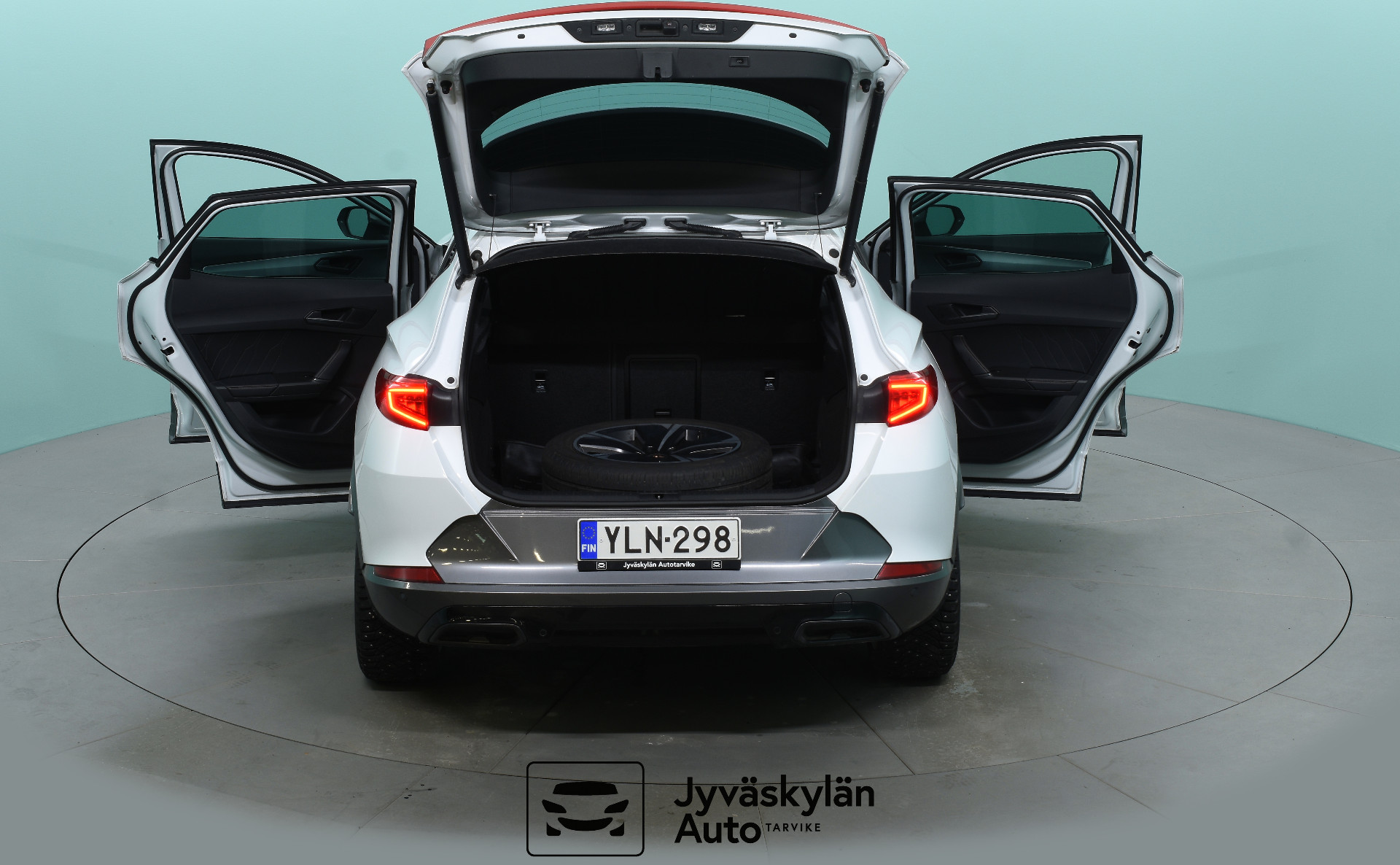 CUPRA Formentor 2022