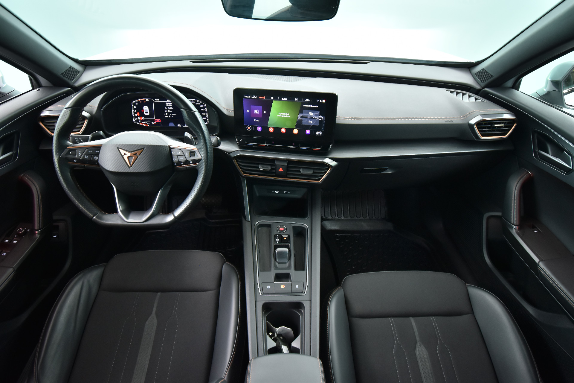 CUPRA Formentor 2022