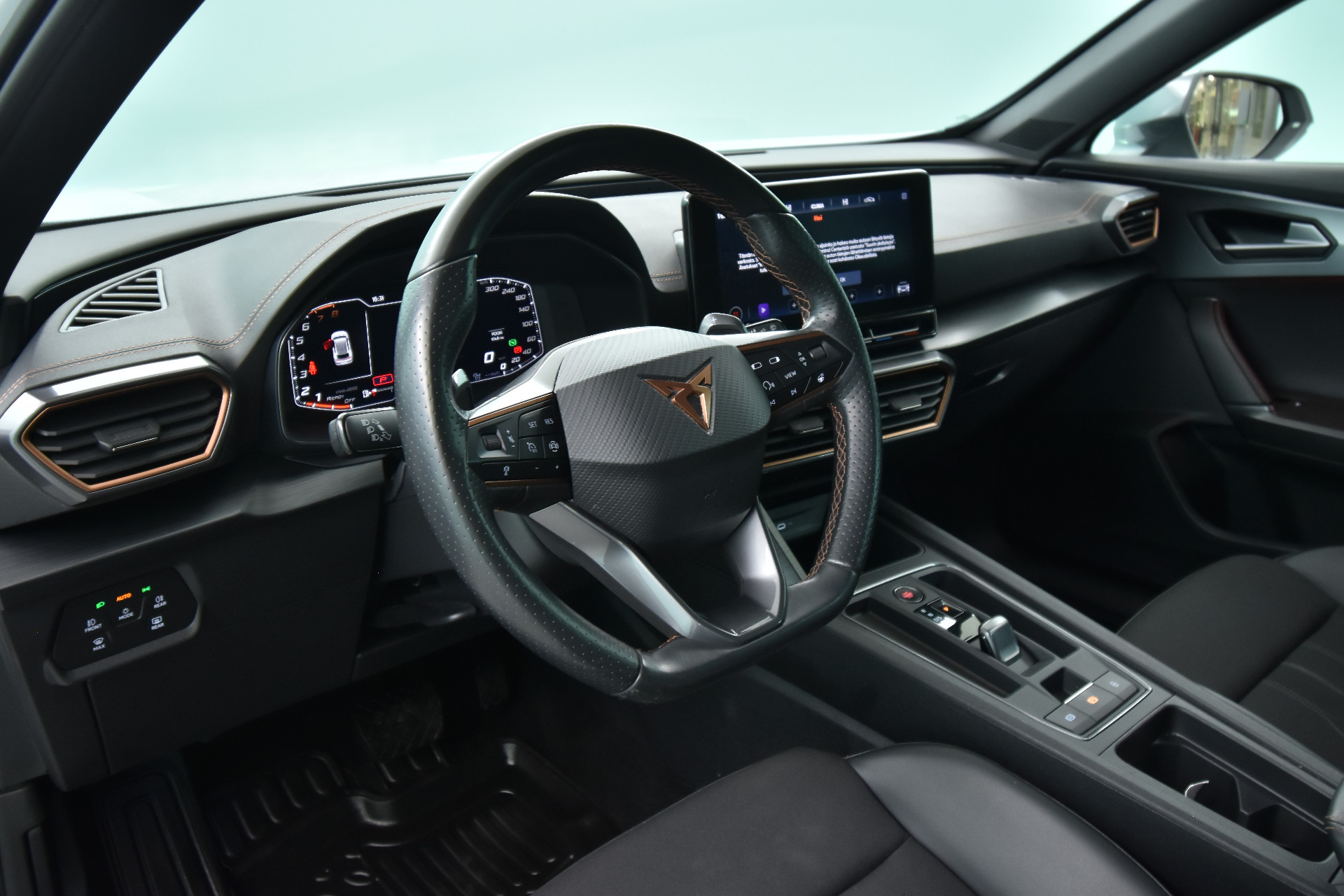 CUPRA Formentor 2022