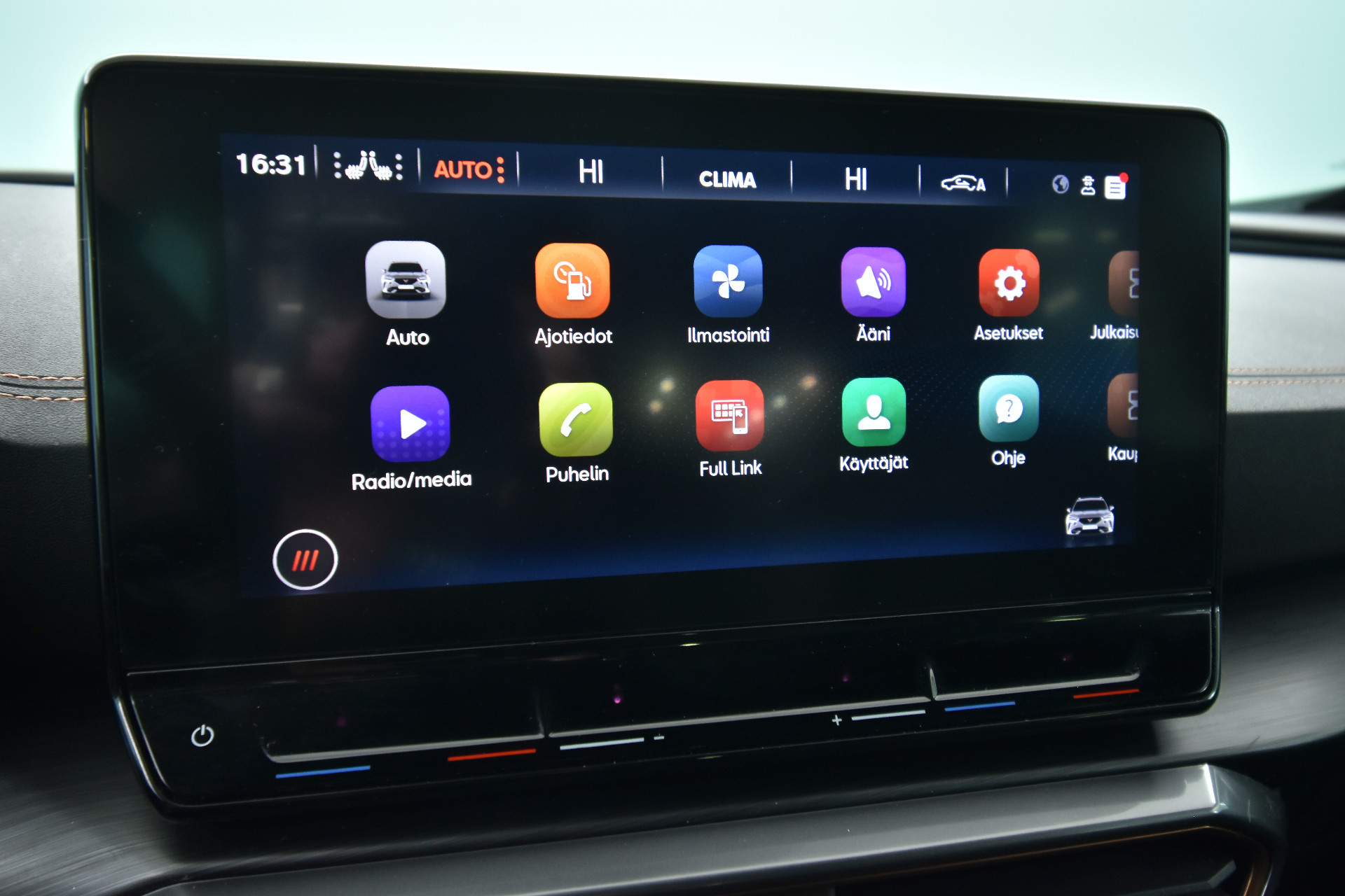 CUPRA Formentor 2022