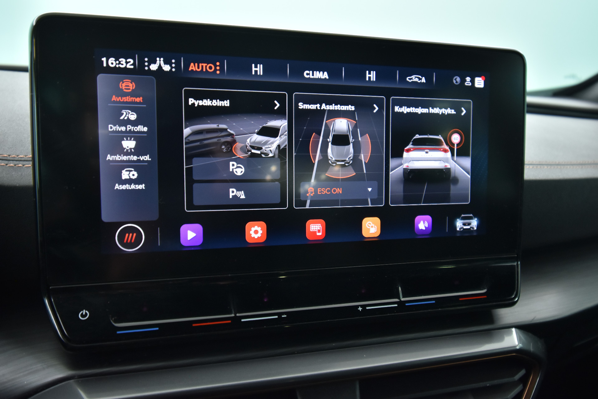 CUPRA Formentor 2022