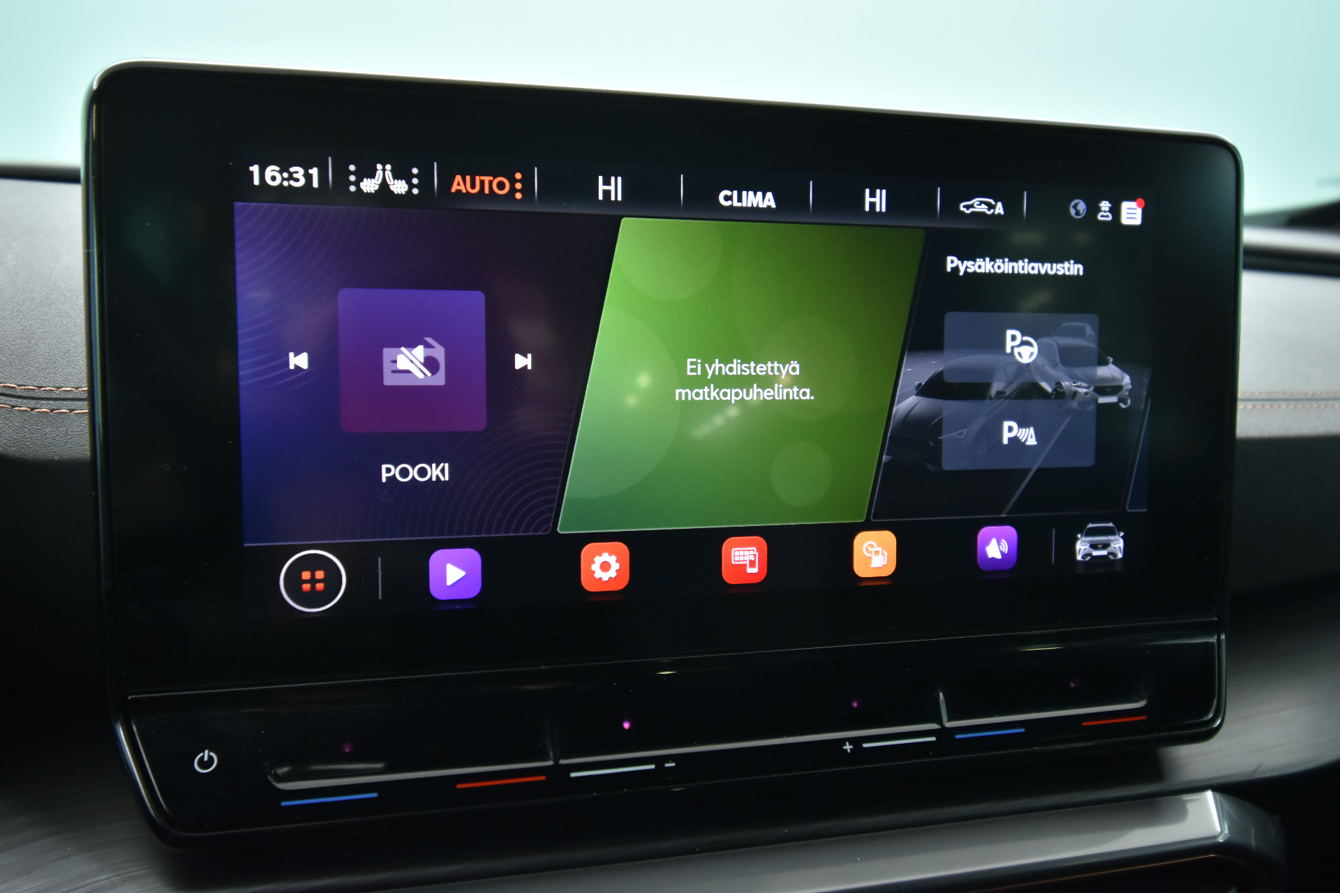 CUPRA Formentor 2022