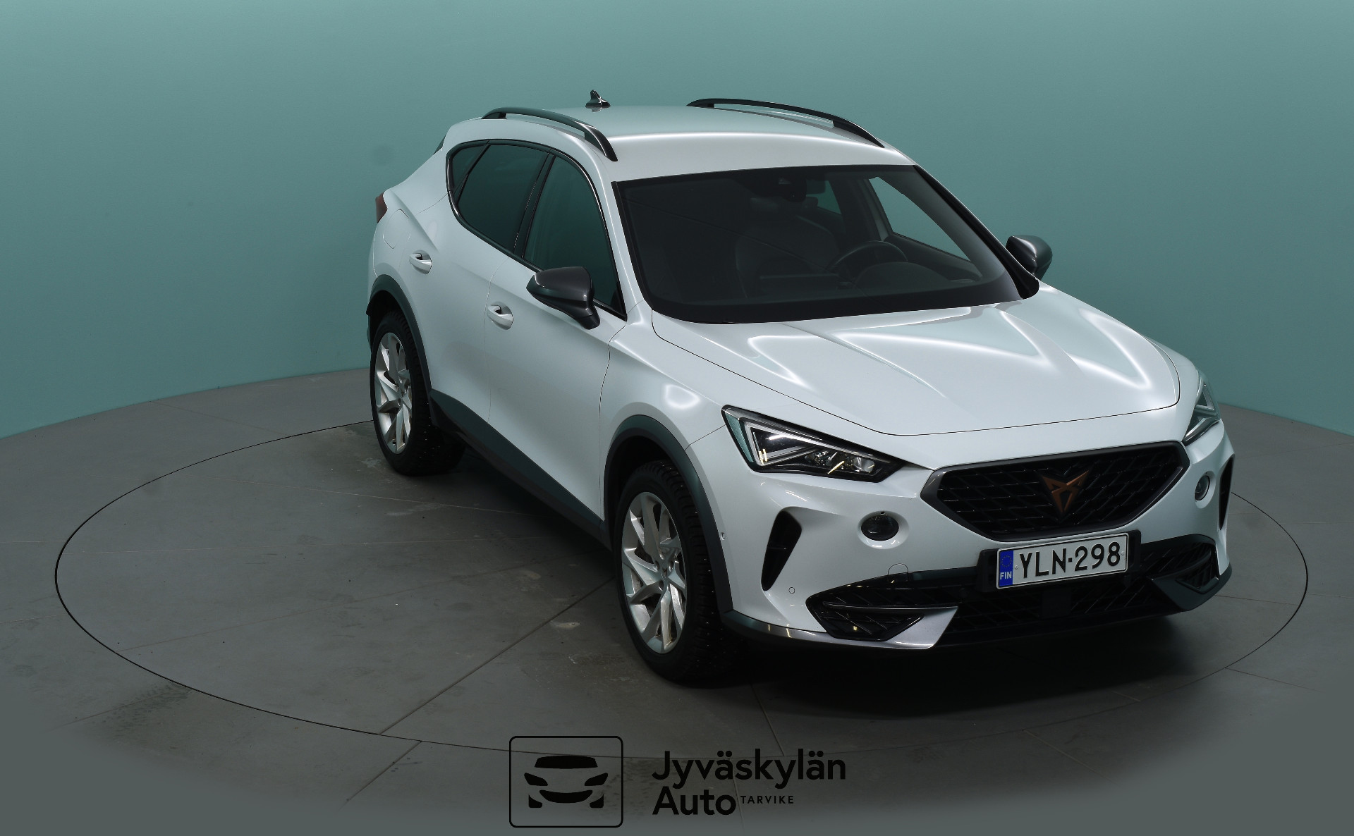 CUPRA Formentor 2022