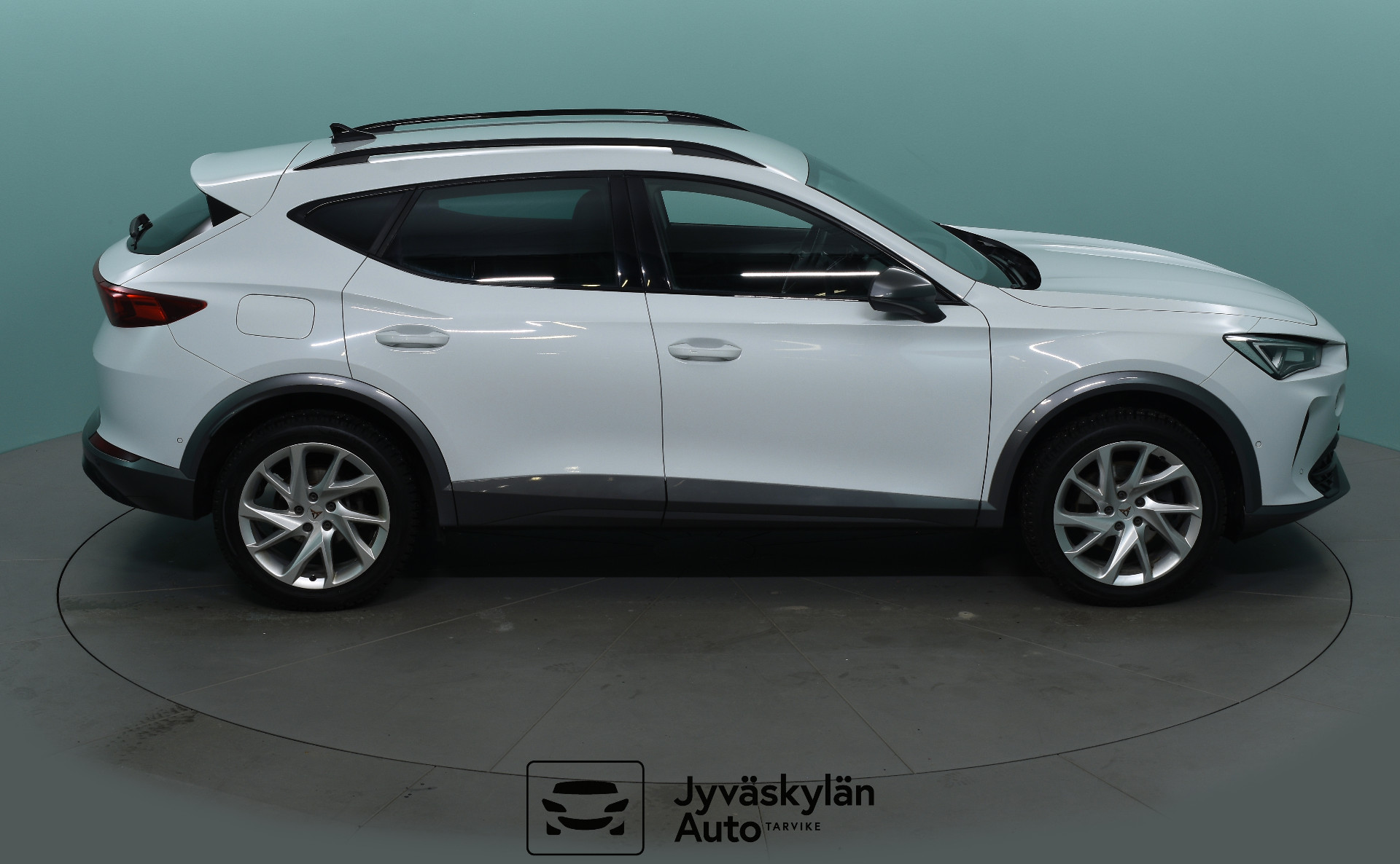 CUPRA Formentor 2022