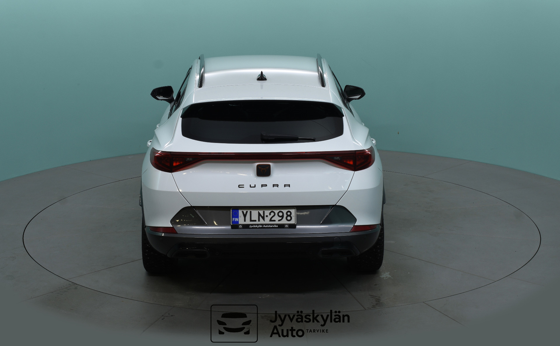 CUPRA Formentor 2022