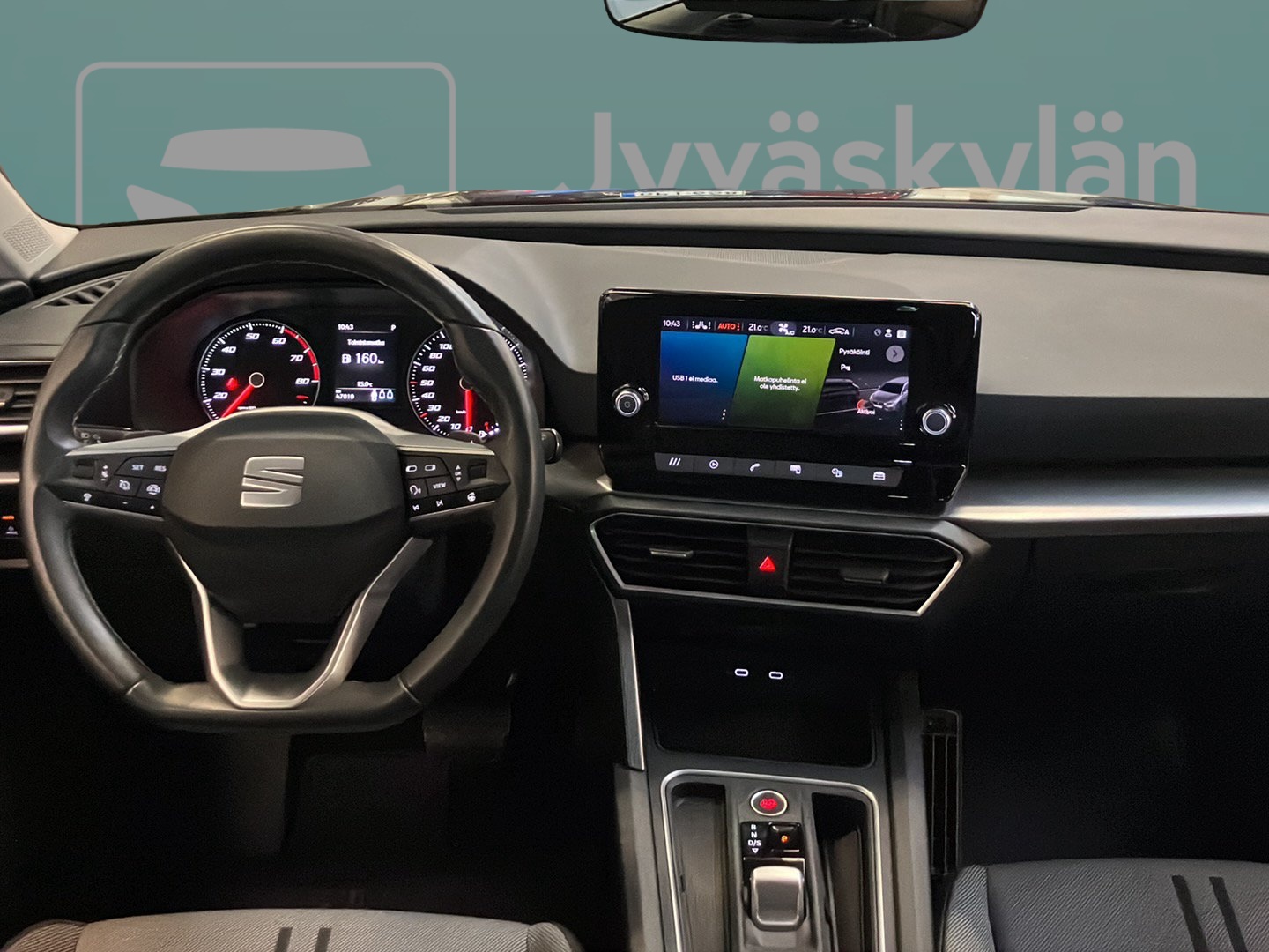 SEAT Leon Sportstourer 2022