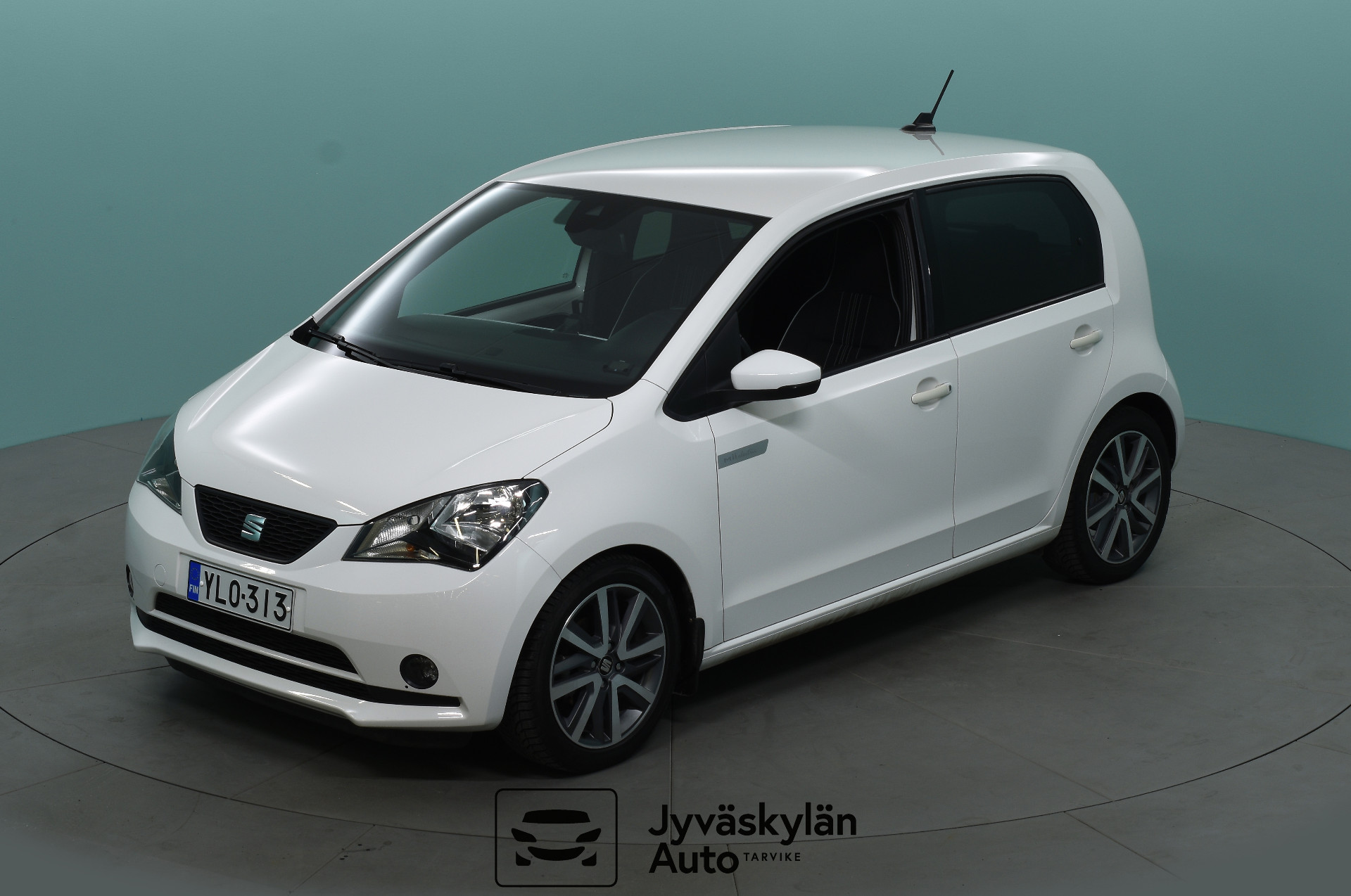 SEAT Mii electric 2020