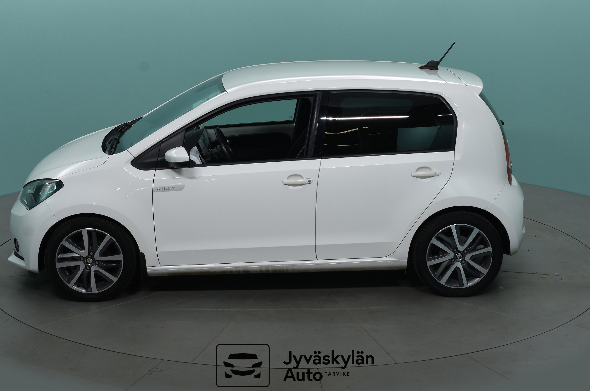 SEAT Mii electric 2020