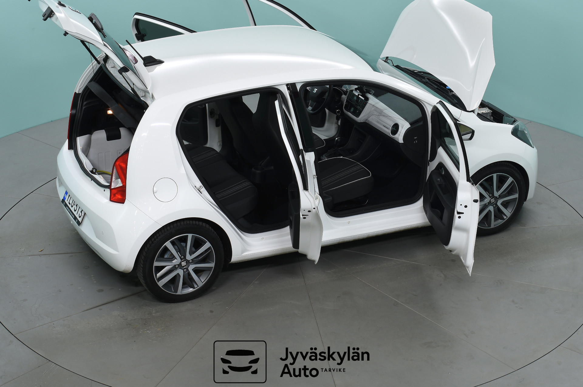 SEAT Mii electric 2020