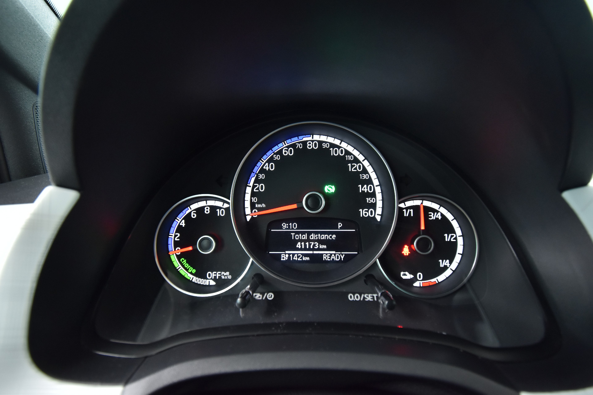 SEAT Mii electric 2020