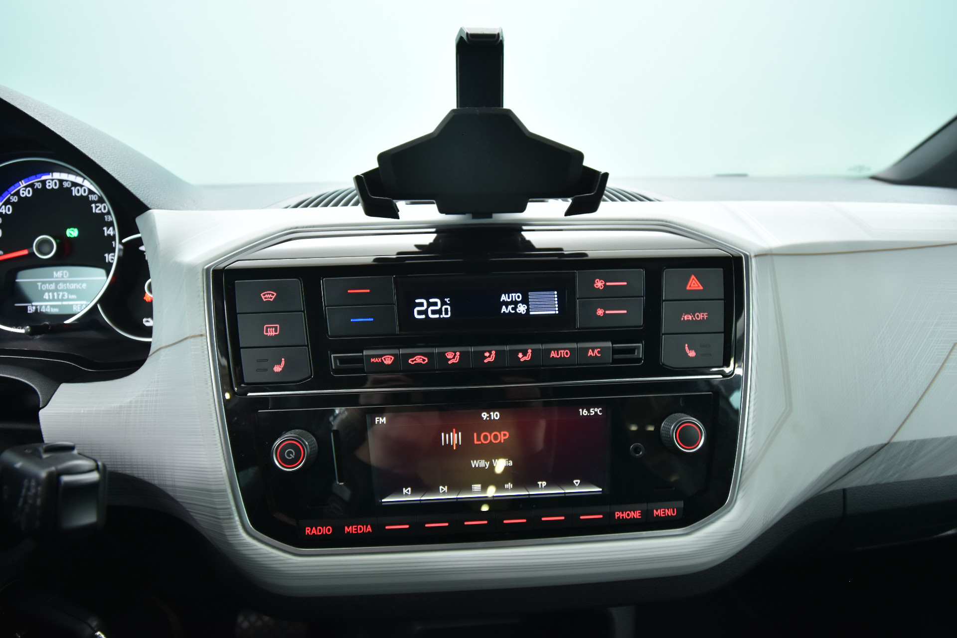 SEAT Mii electric 2020