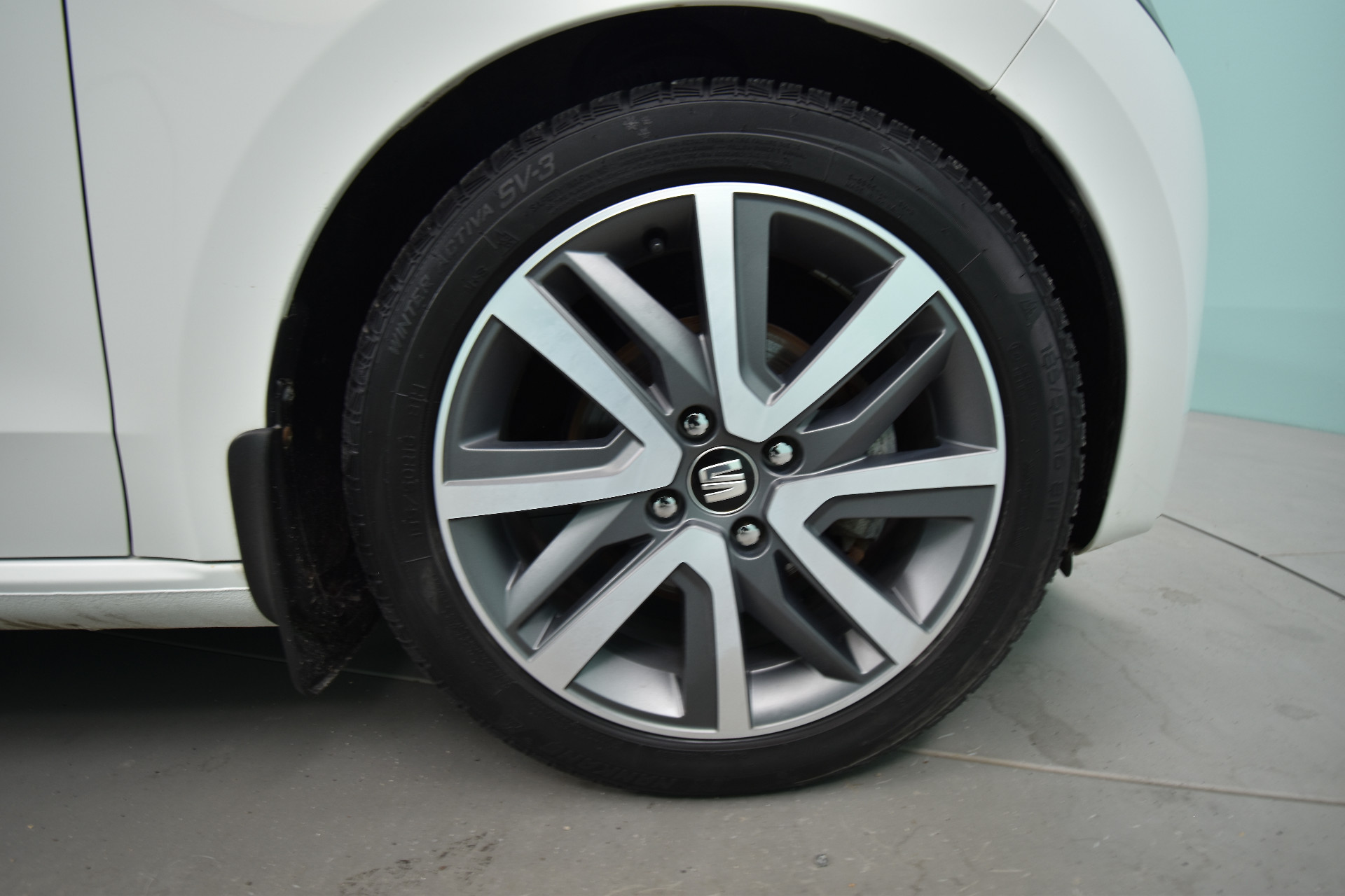 SEAT Mii electric 2020