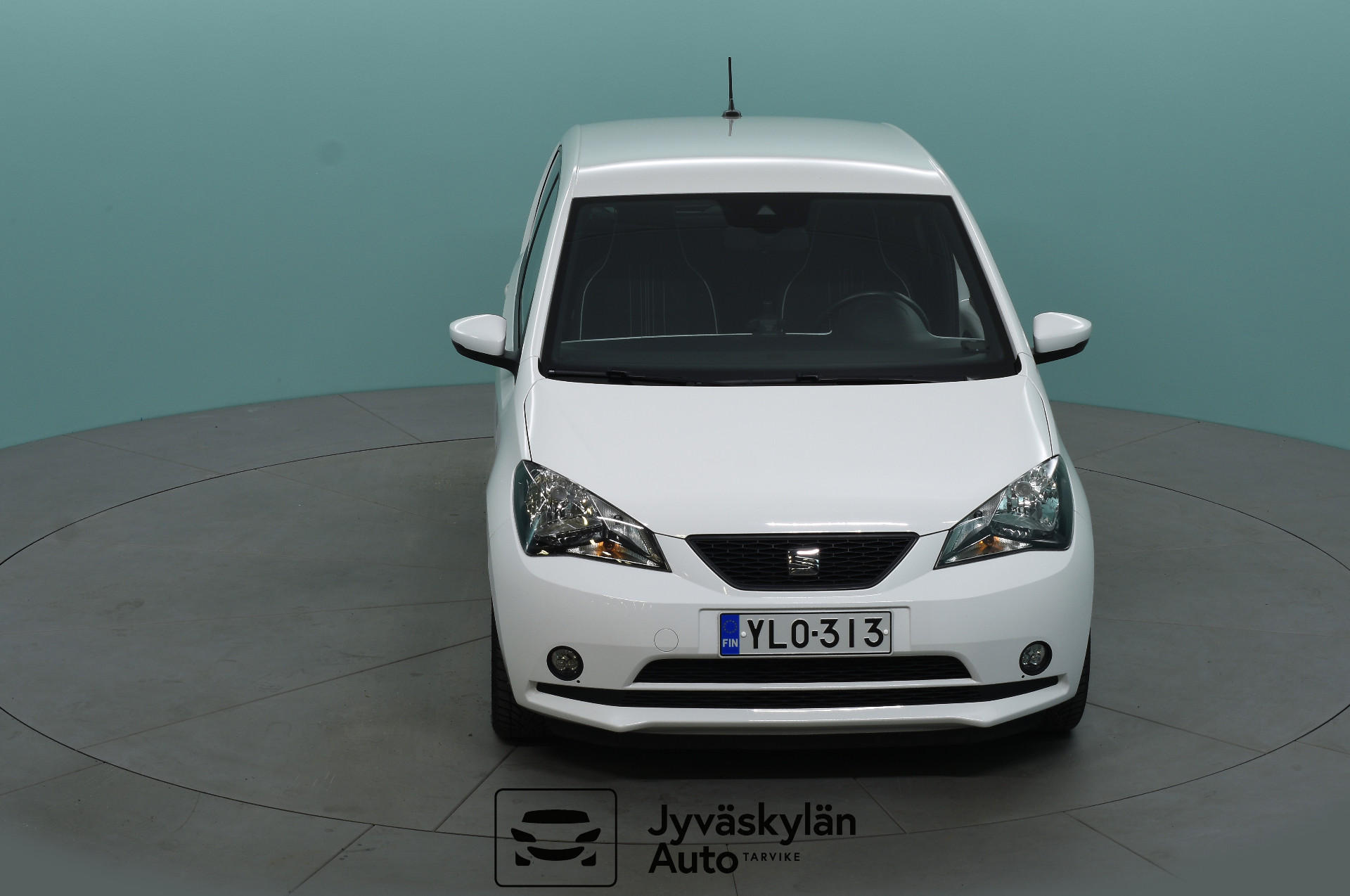 SEAT Mii electric 2020