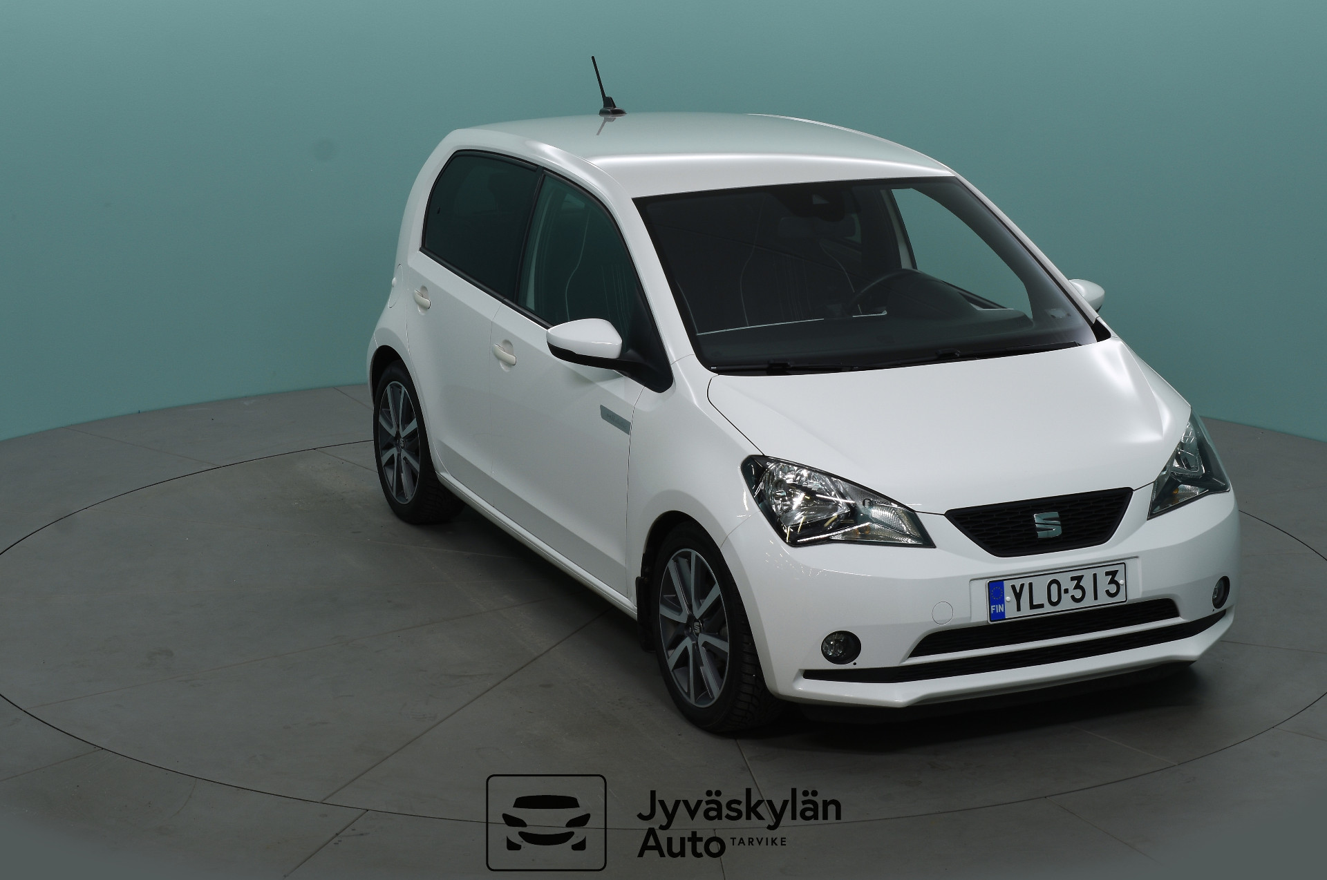 SEAT Mii electric 2020