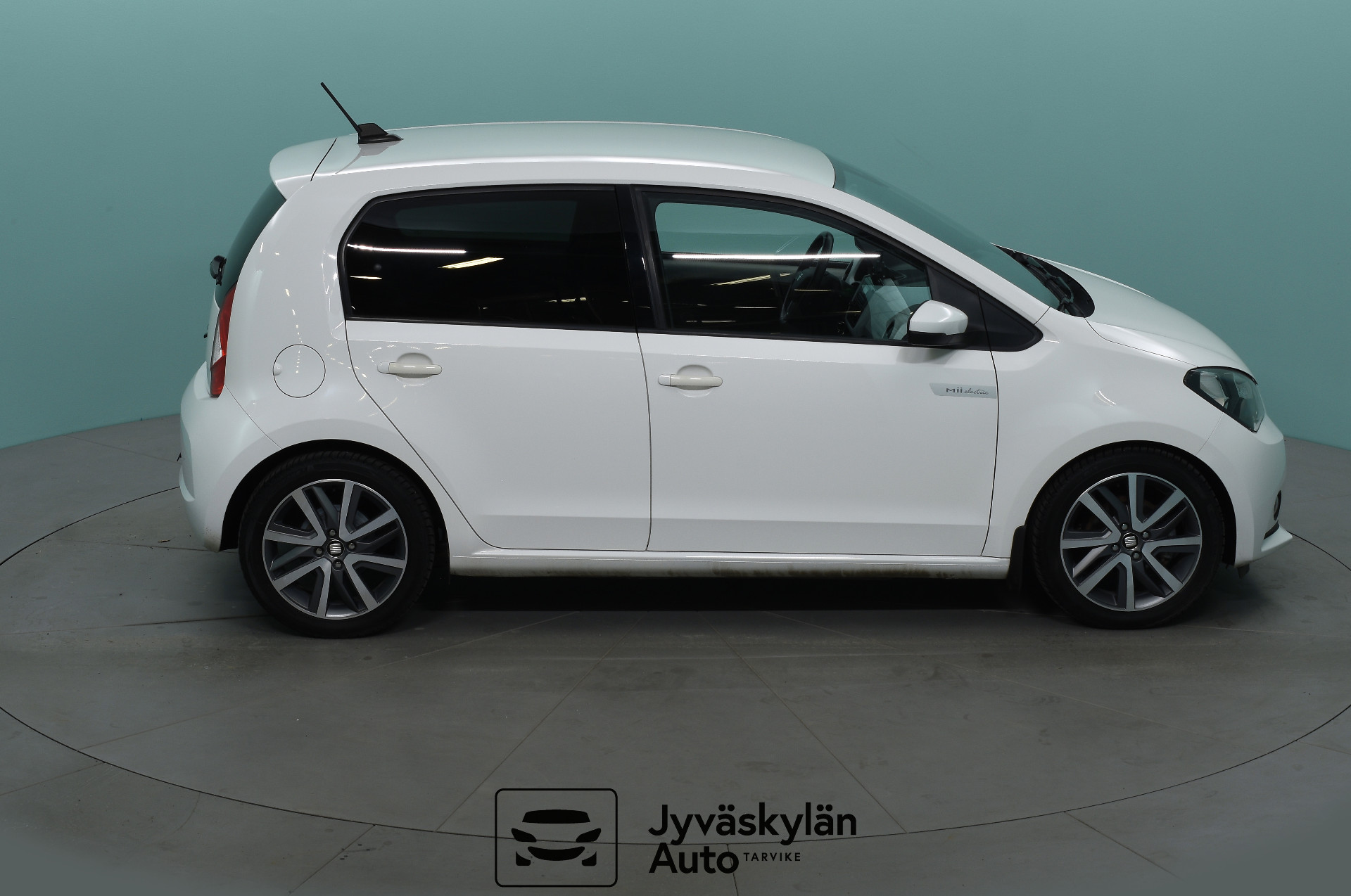 SEAT Mii electric 2020