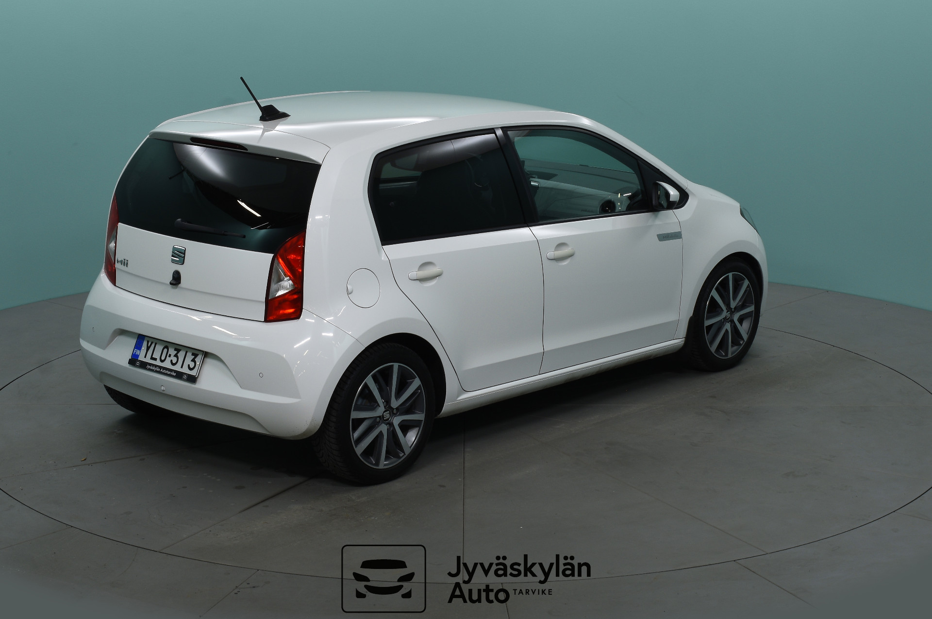 SEAT Mii electric 2020