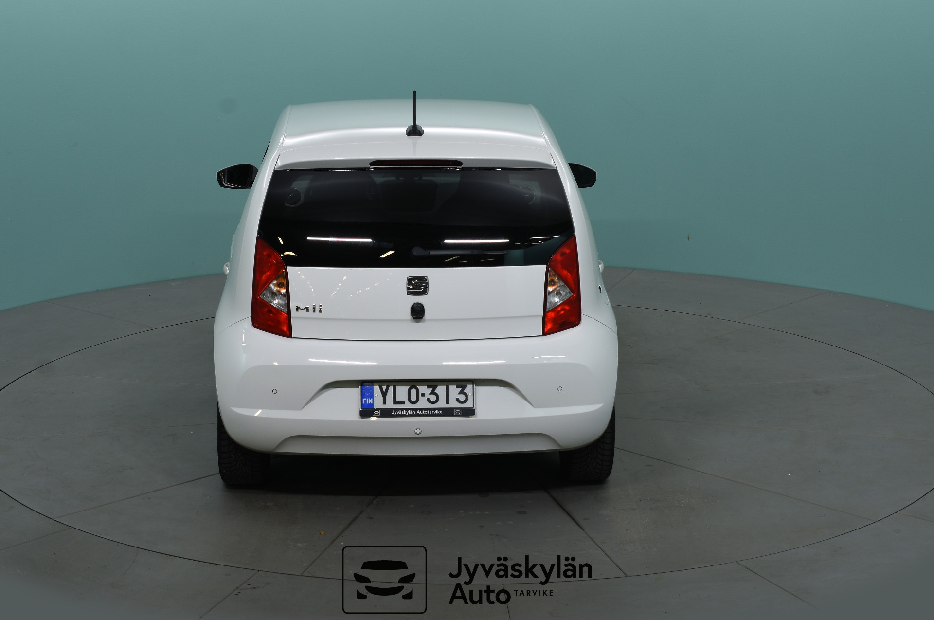 SEAT Mii electric 2020