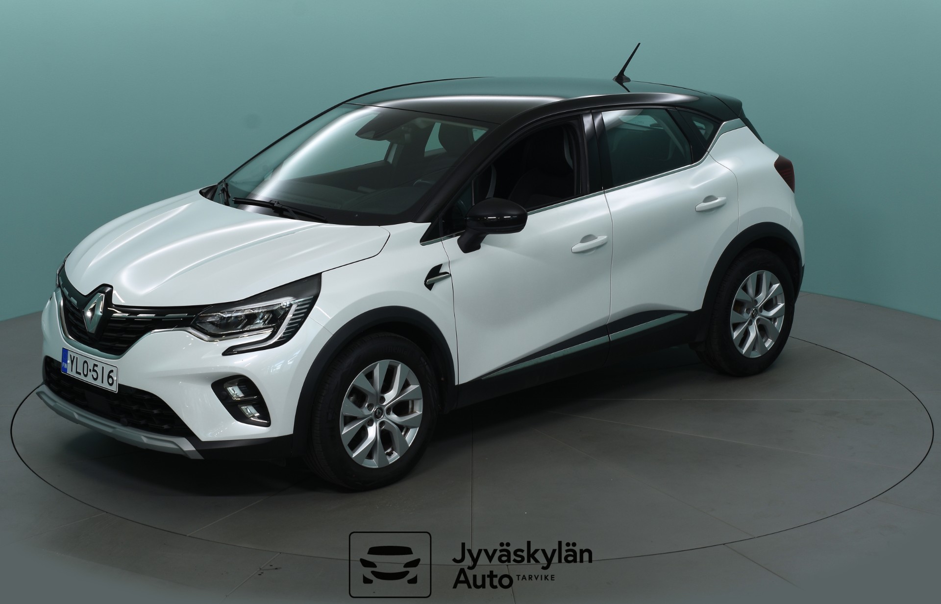 RENAULT Captur 2020
