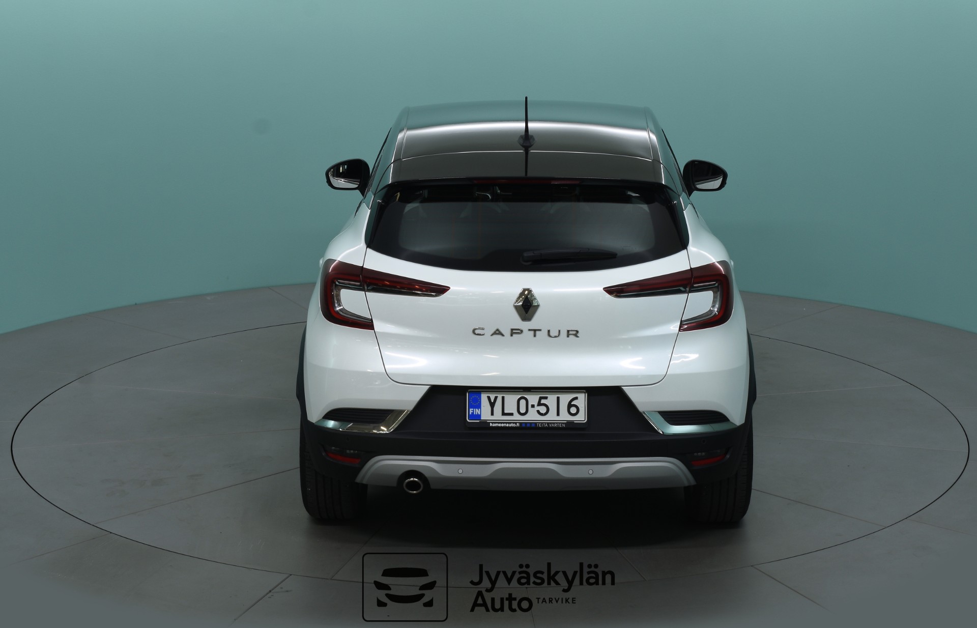 RENAULT Captur 2020