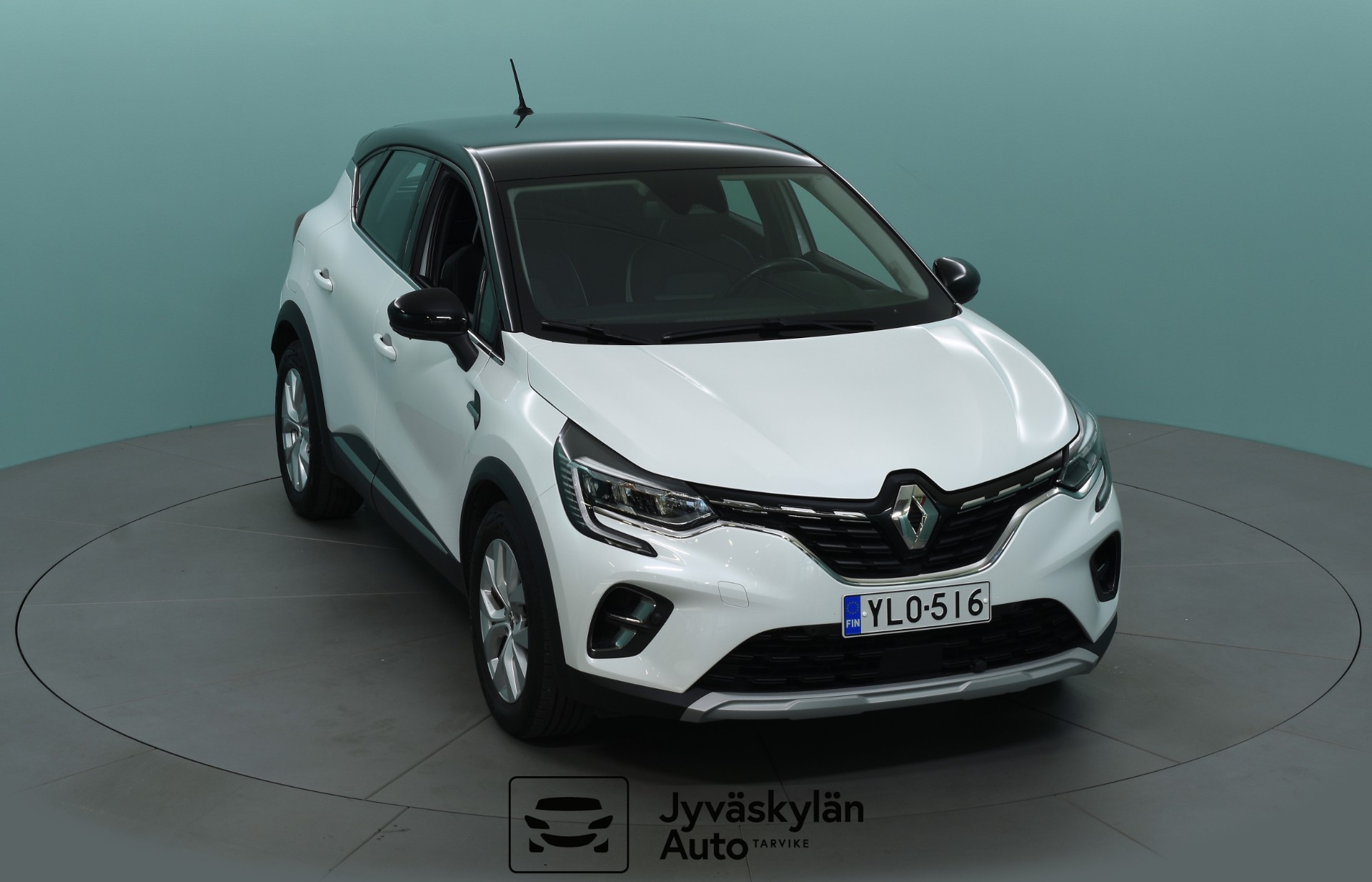 RENAULT Captur 2020