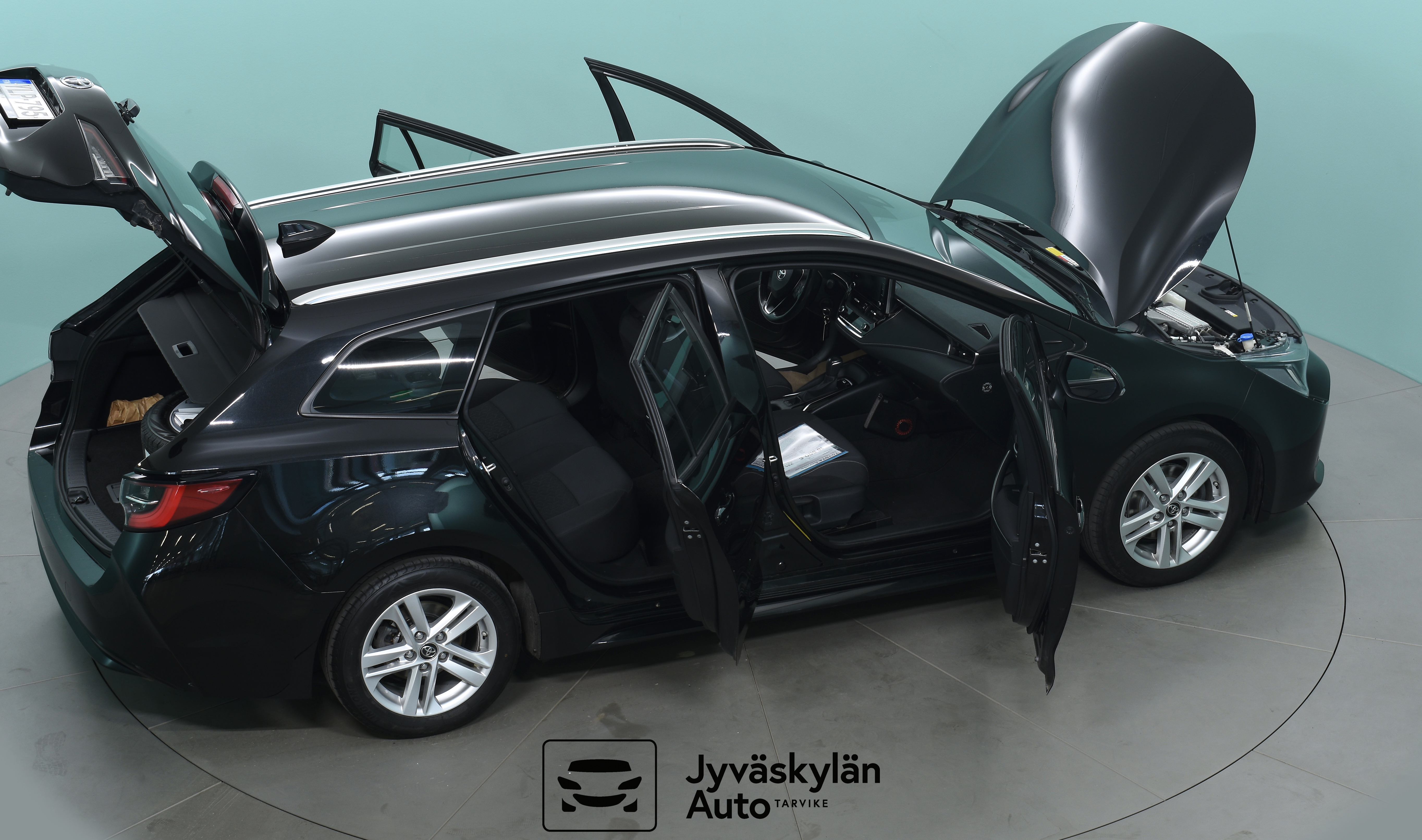 TOYOTA Corolla 2020