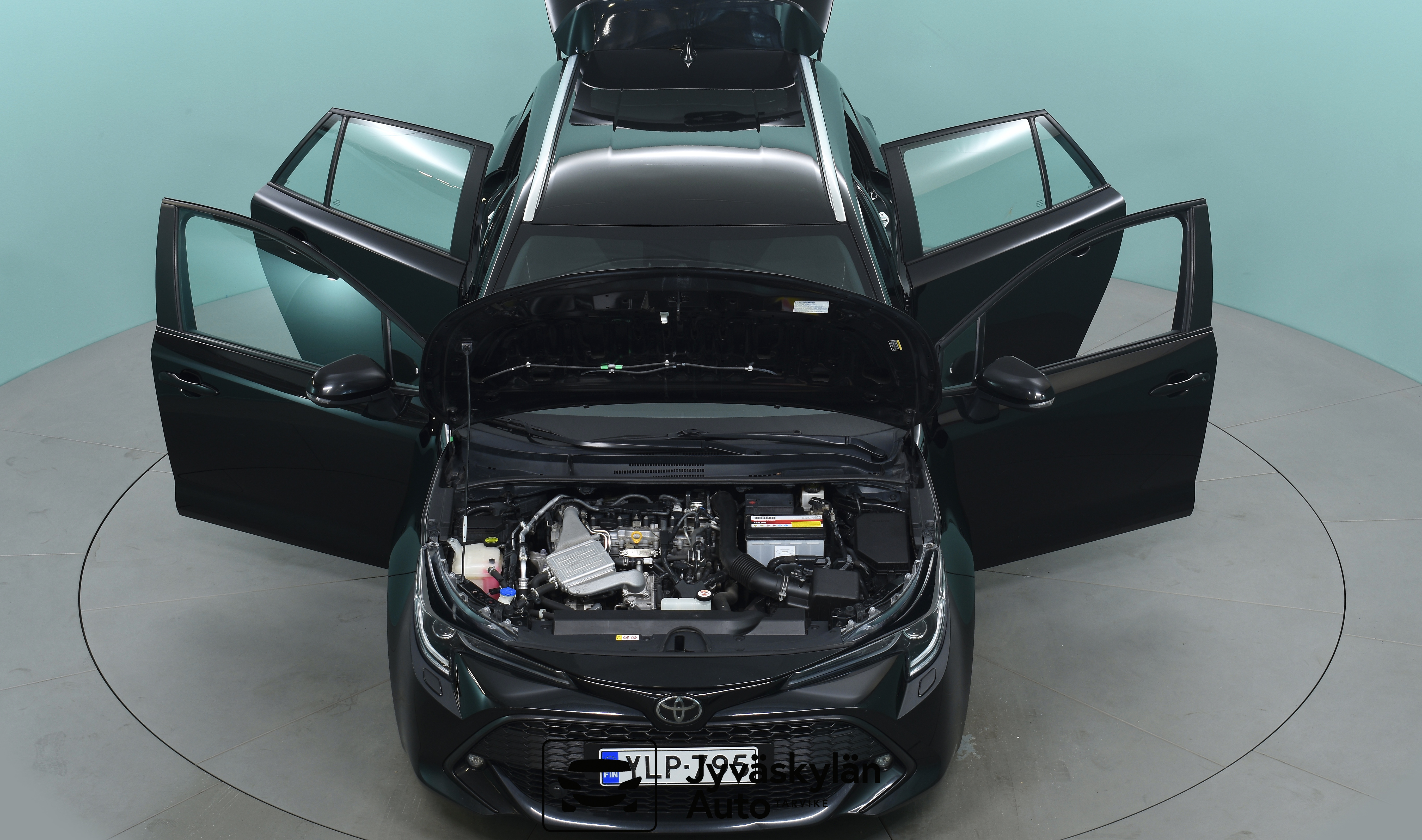 TOYOTA Corolla 2020