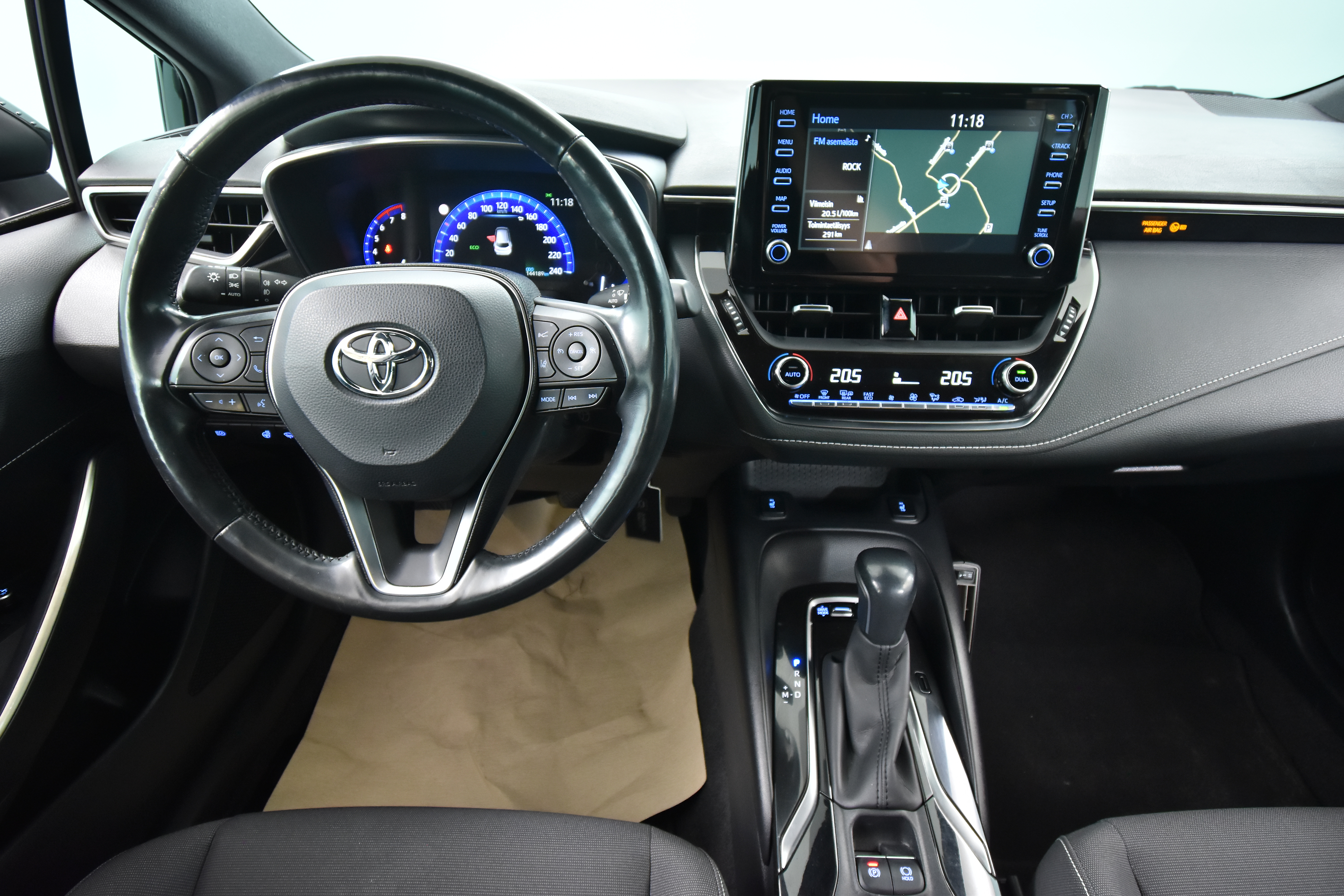 TOYOTA Corolla 2020