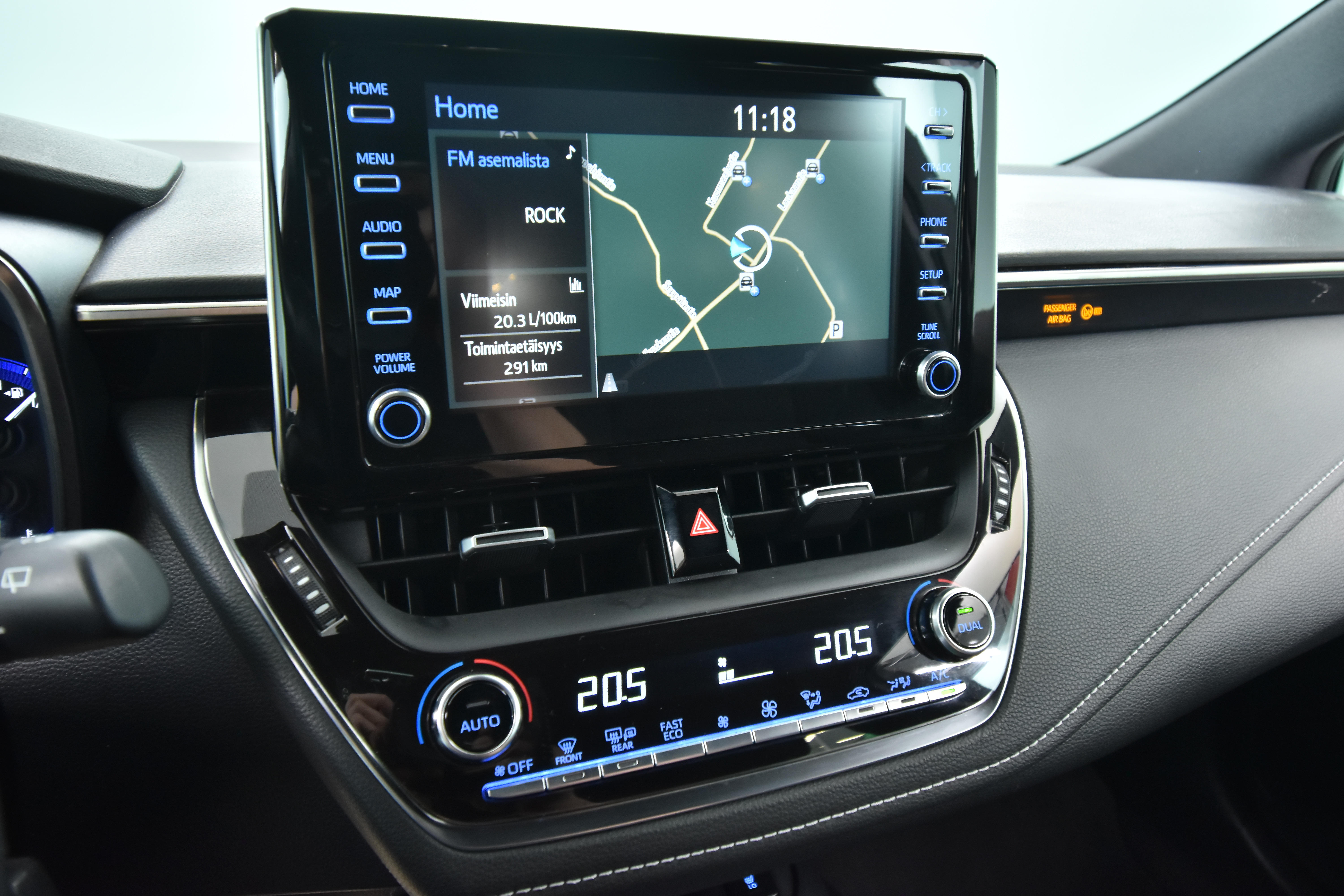 TOYOTA Corolla 2020