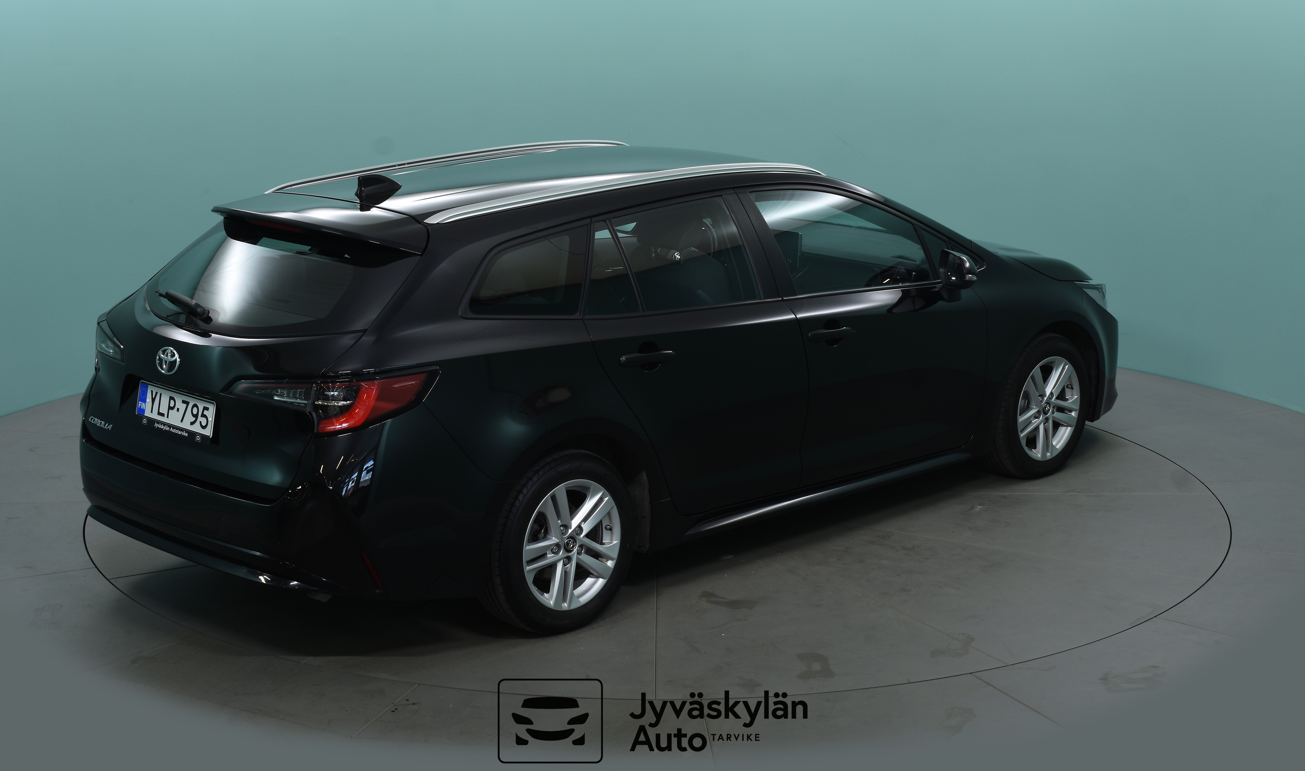 TOYOTA Corolla 2020