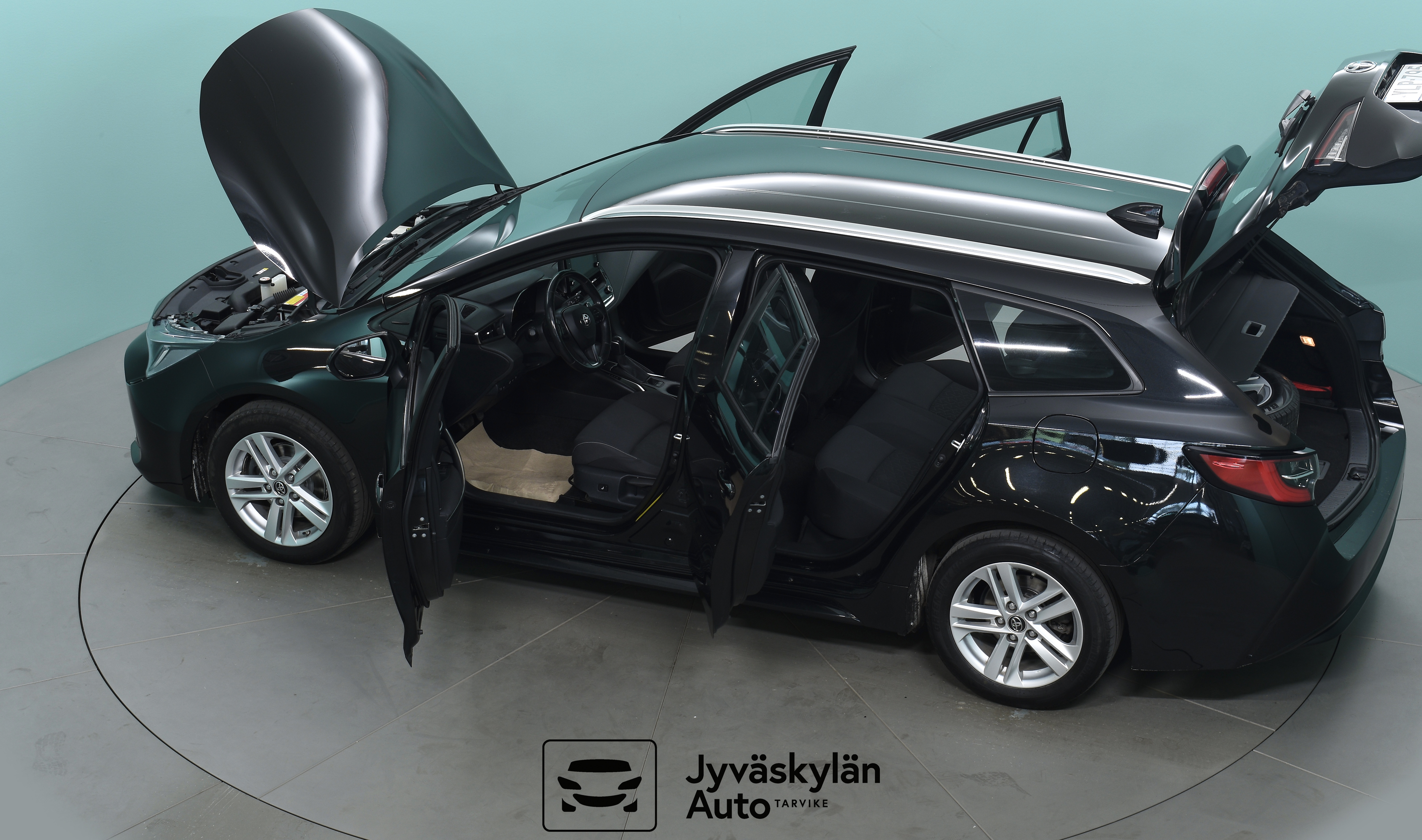 TOYOTA Corolla 2020