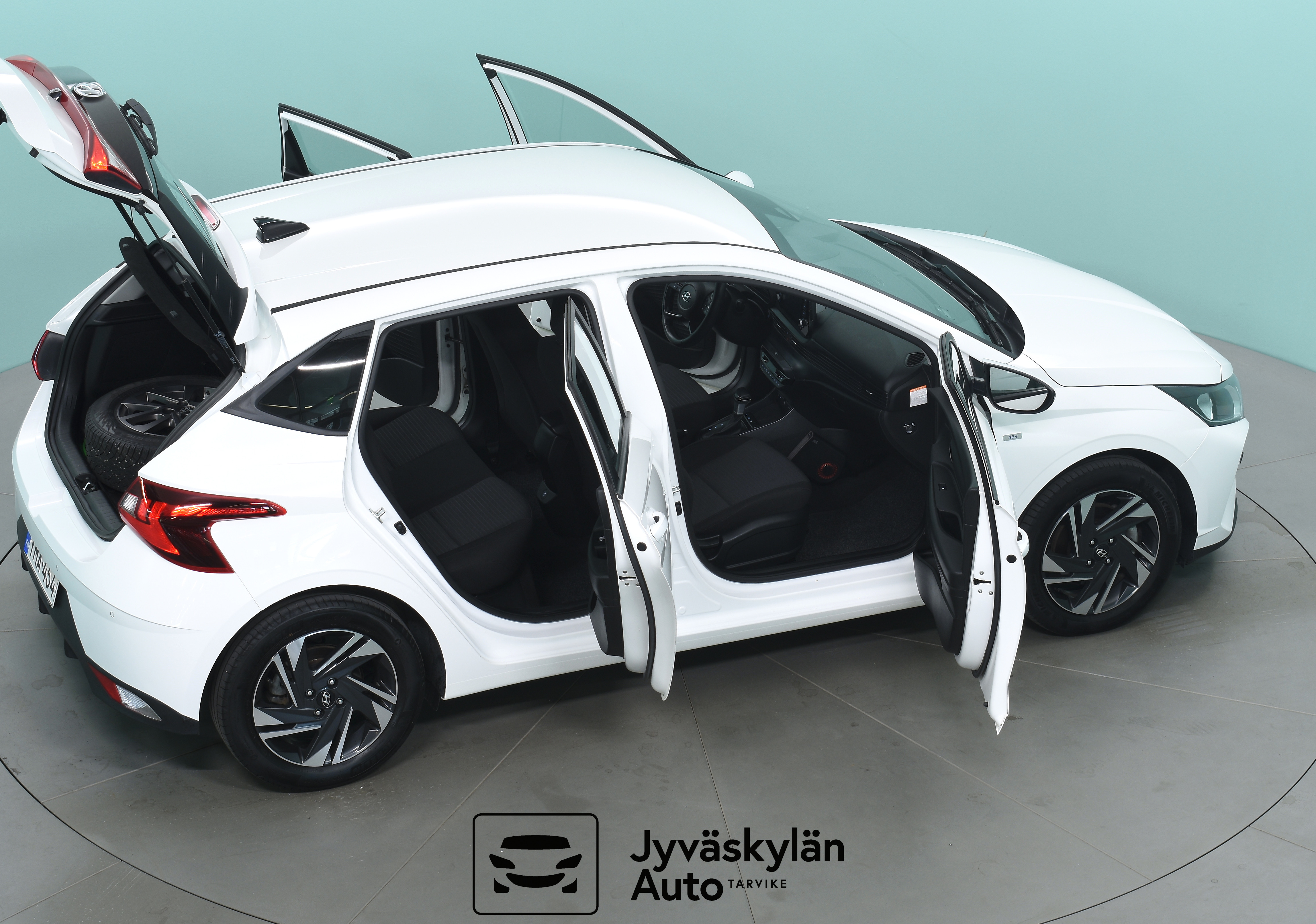 HYUNDAI i20 Hatchback 2023