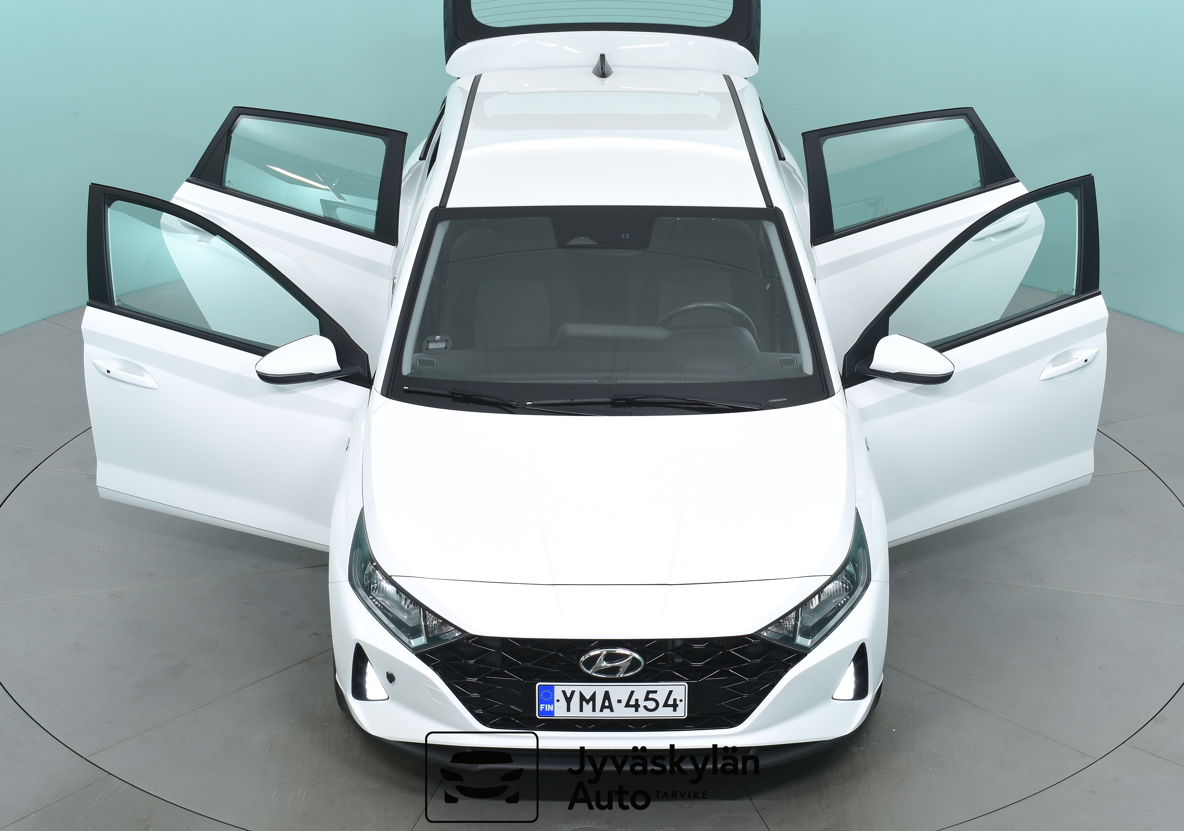 HYUNDAI i20 Hatchback 2023