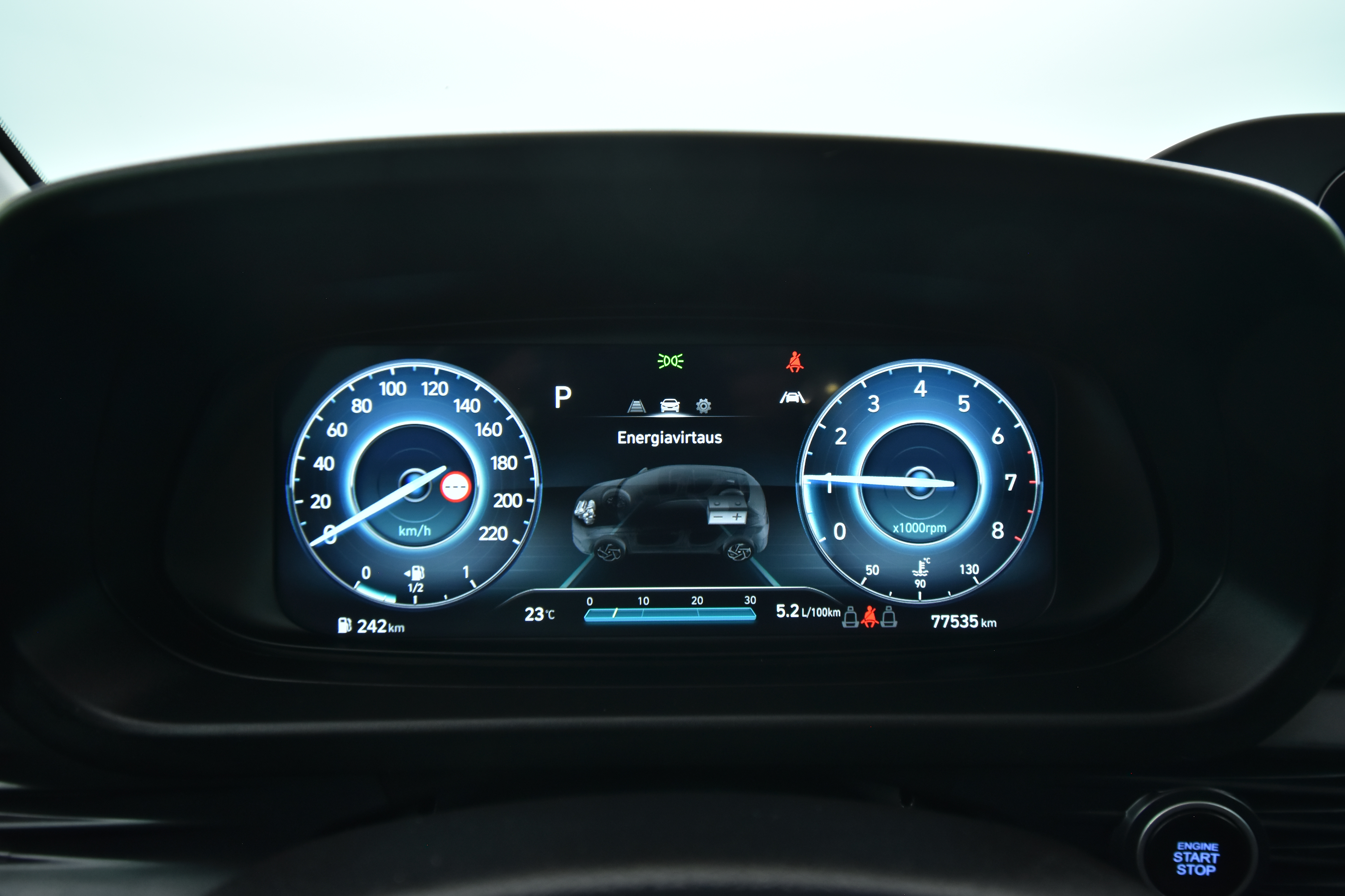 HYUNDAI i20 Hatchback 2023