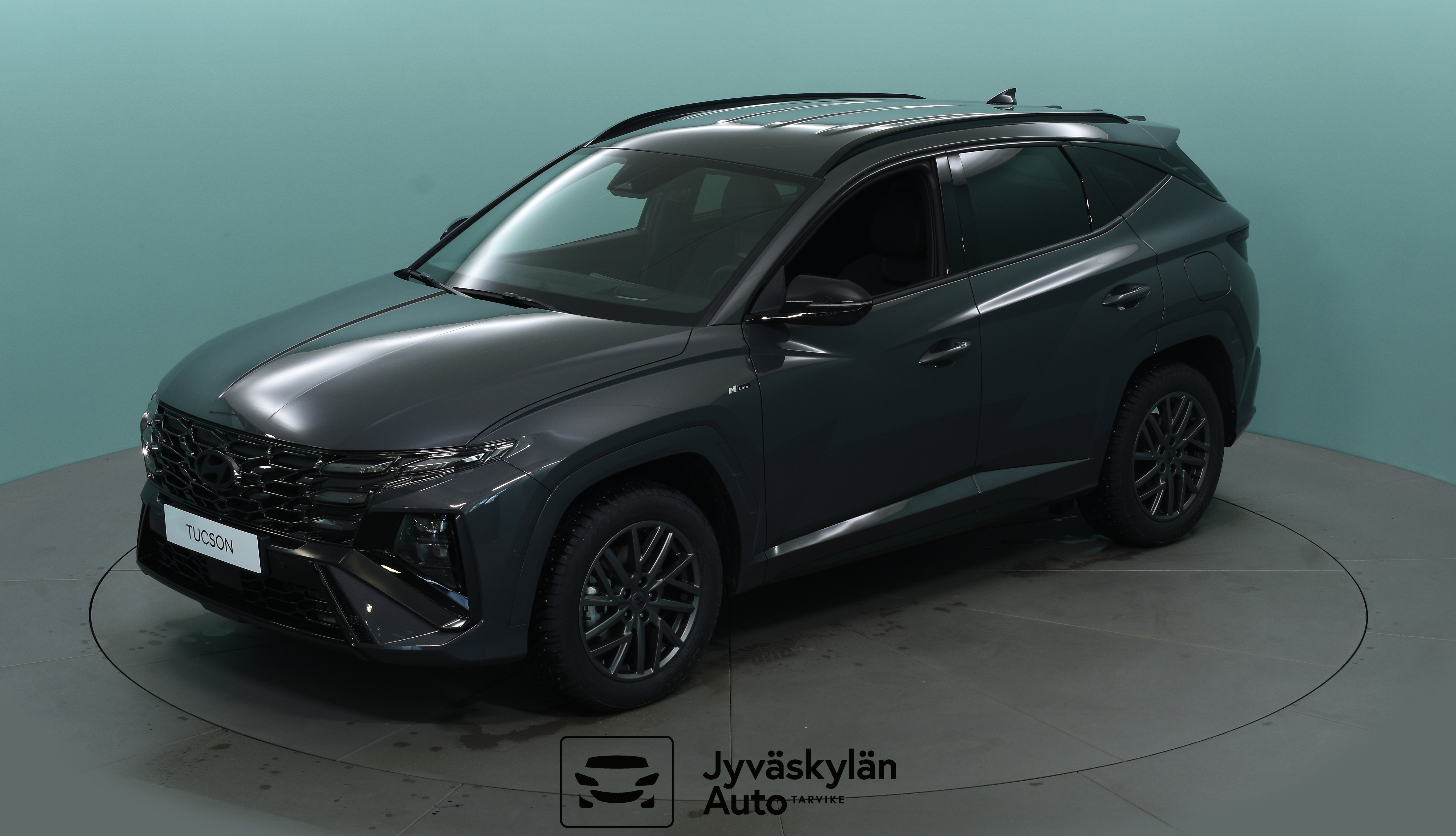 Hyundai TUCSON Hybrid 2026